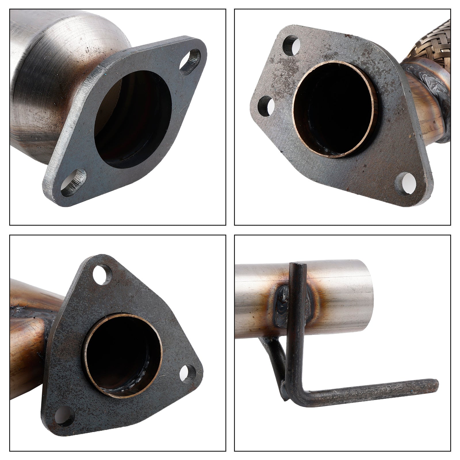 Flex Pipe & Catalytic Converter For Nissan Murano 3.5L 2008-2019