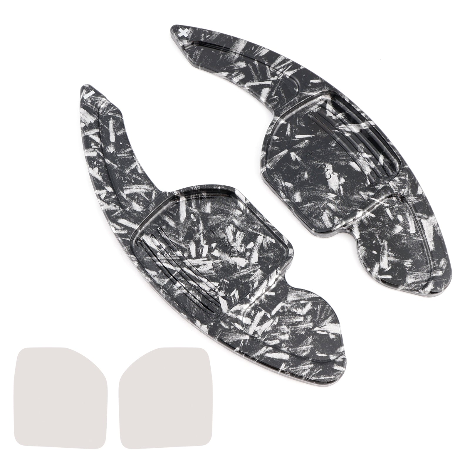 Steering Wheel Paddle Shifter Extension For Audi A3 A4 A5 A6 A8