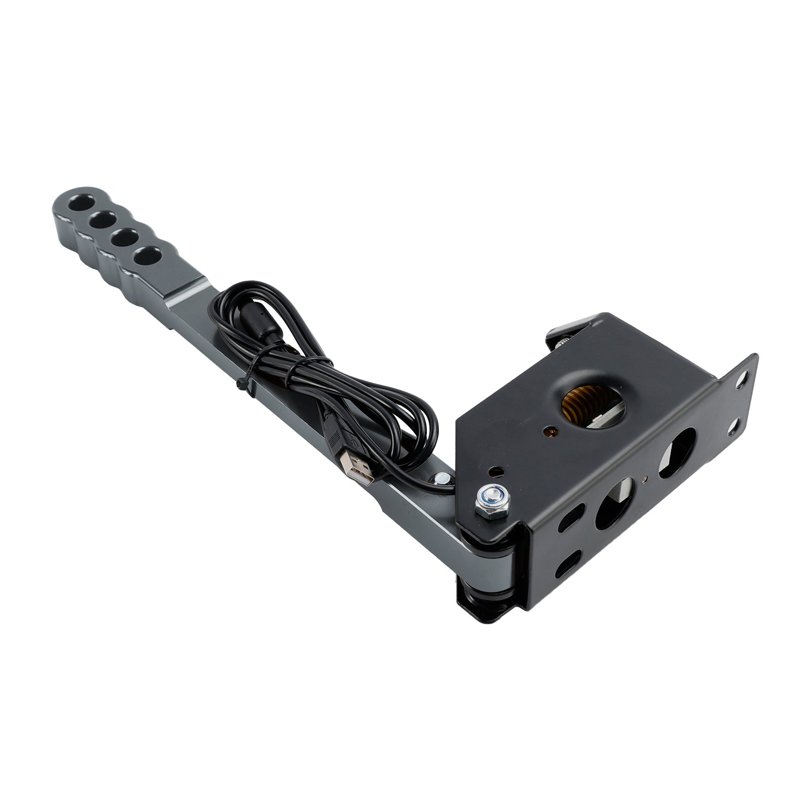 14Bit PC USB Sim Racing Handbrake w clamp for G25/G27/G29/T300/T500 For Asseto