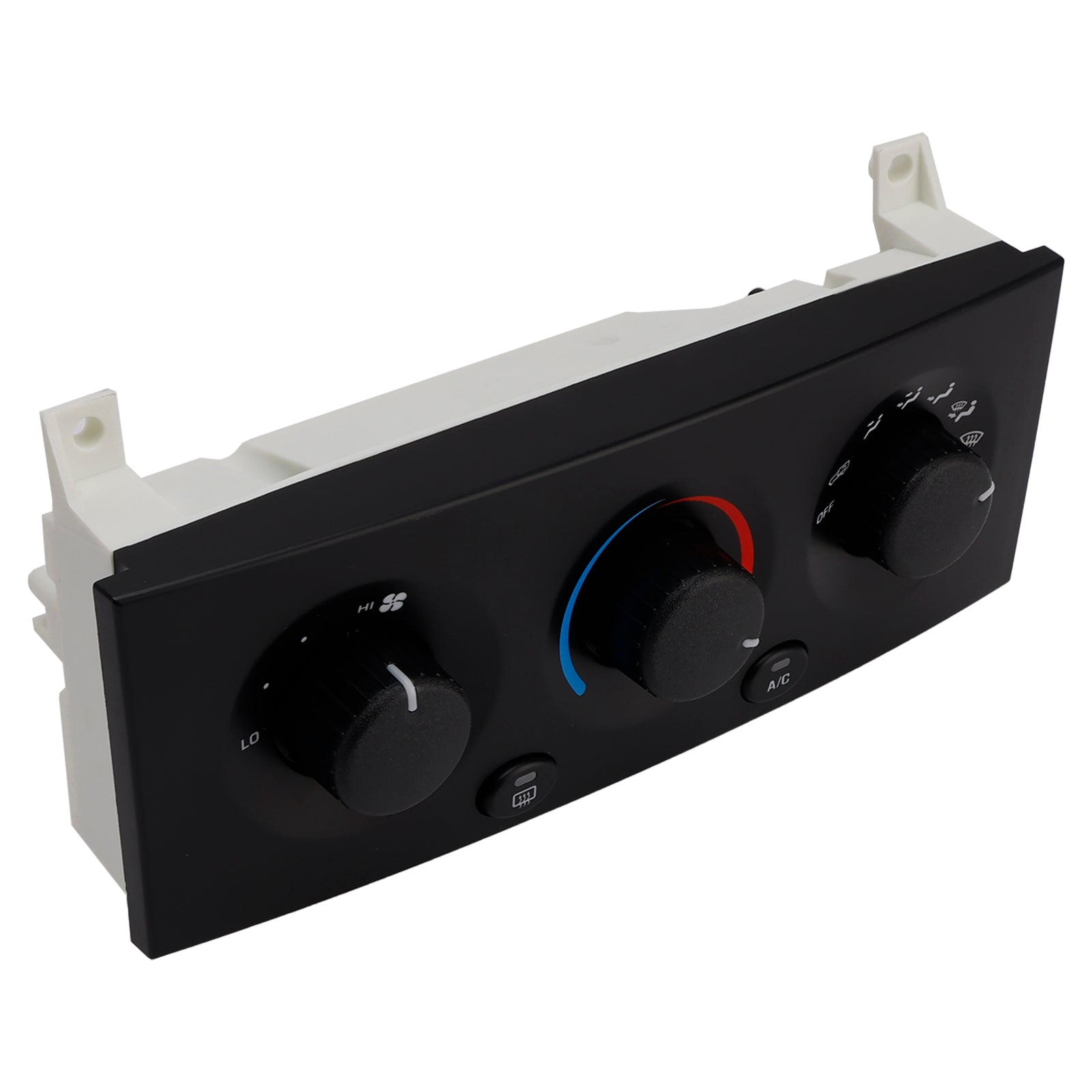 2002-2004 Jeep Grand Cherokee A/C Heater Climate Control Module 55115904AC