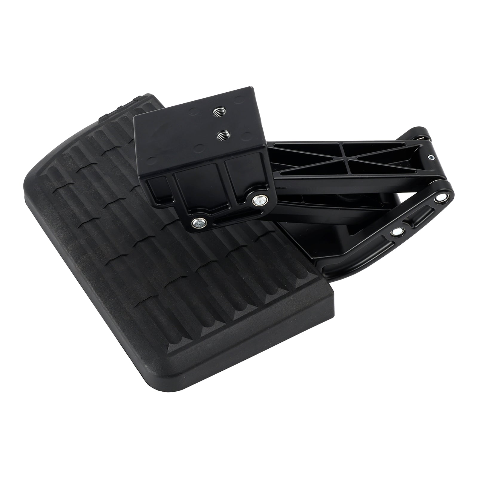 1999-2016 Ford F250 F350 F450 Super Duty Retractable Flip Down Bumper Step 75303-01A