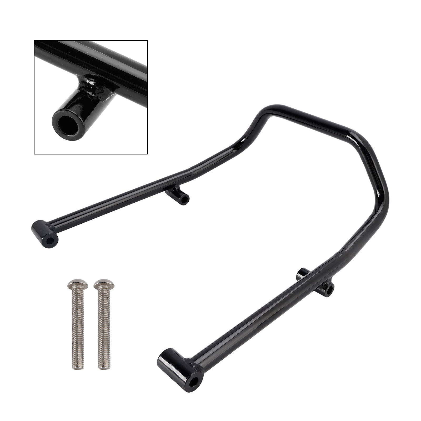 혼다 CB1100EX CB1100RS 2017-2024에 맞는 조수석 암레스트 핸드 홀더