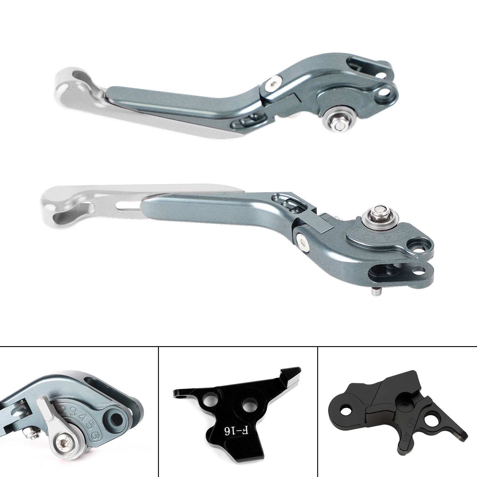 Adjustable Clutch Brake Lever fit for X350 2022-2023