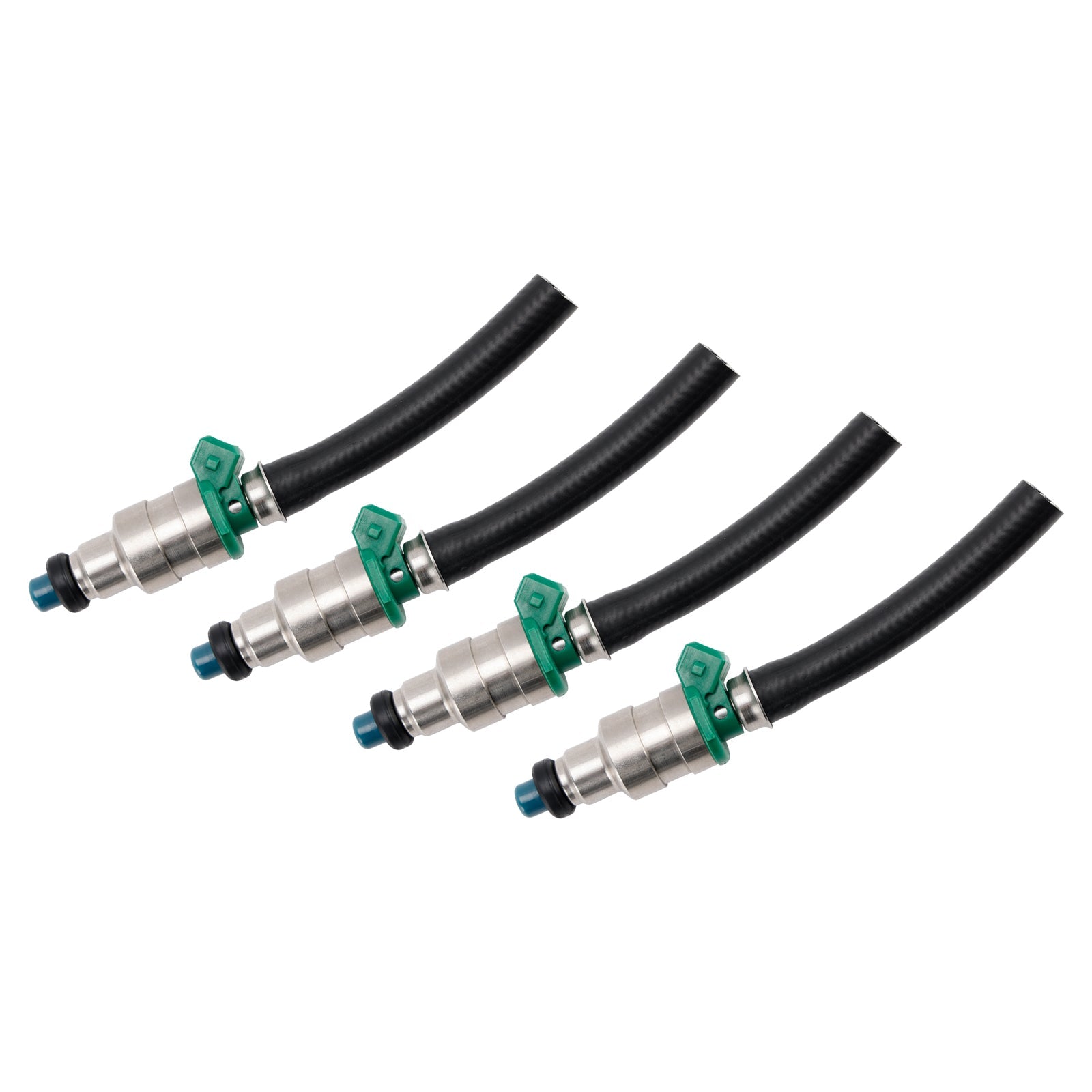 4Pcs Fuel Injector For VW Vanagon Transporter T3 83-91 1.9 2.1 0280150206