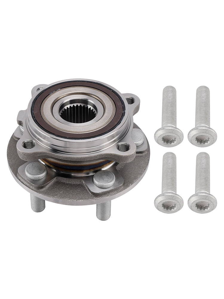 Front Wheel Hub 18-14 652 0002 For Jaguar F-Pace I-Pace Land Rover