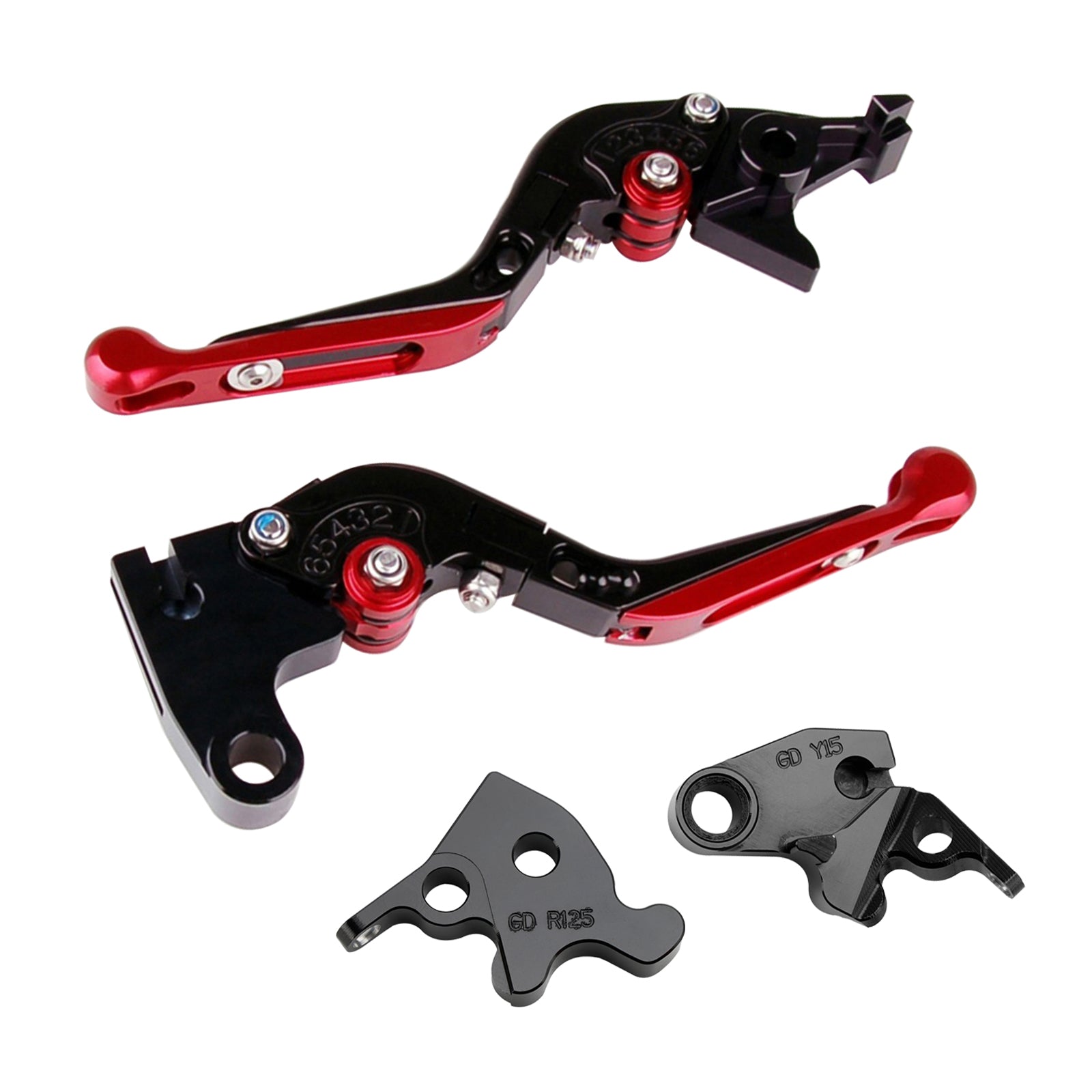 Adjustable Clutch Brake Lever fit for YAMAHA XSR 155 MT15 2019-2022