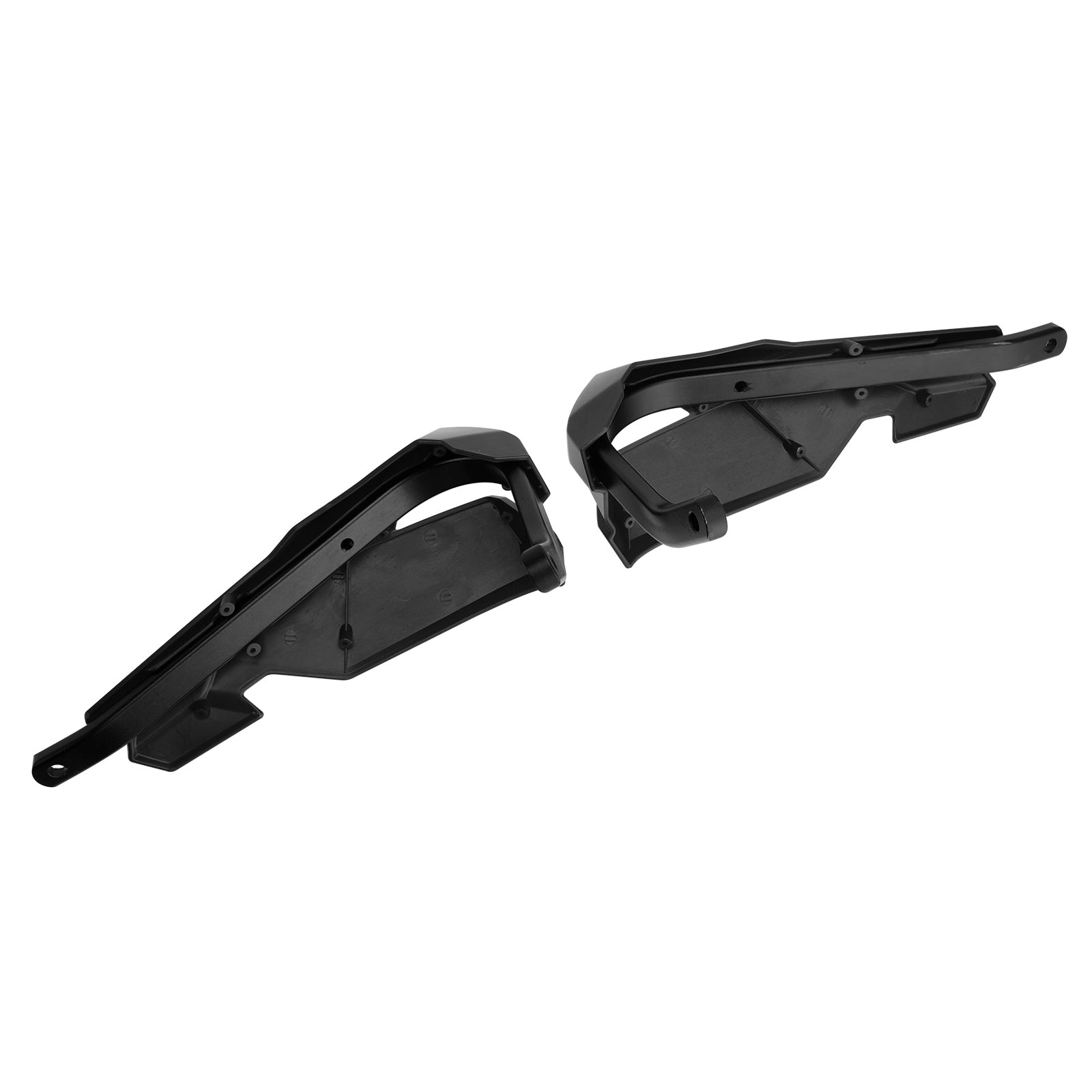 2024-2025 SCRAMBLER 400 X Handguard Protector