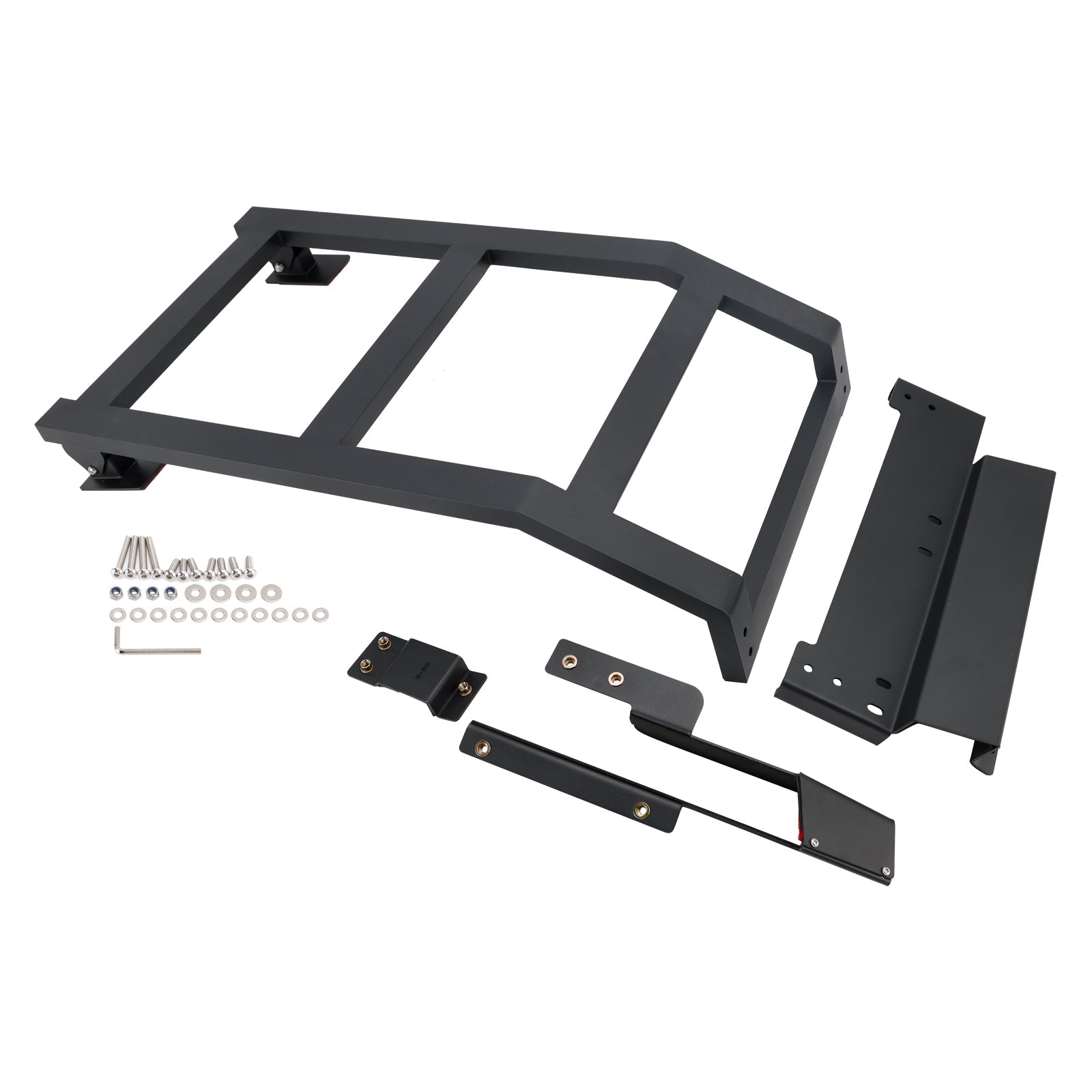 Ladder Side Window Roof Step Ladder For Ford Bronco Sport 2021-2025