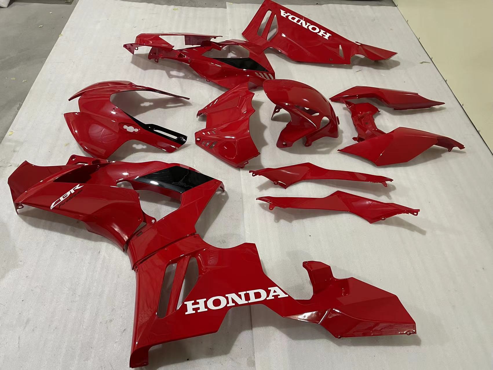 Injection Fairing Kit Bodywork Plastic ABS For Honda CBR1000RR-R 2020-2023