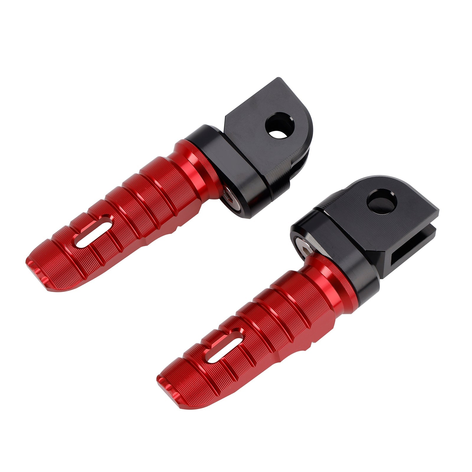 Front Footrests Foot Pegs fit for KAWASAKI ZX-4R ZX-4RR 24-25 NINJA 400 2018-2024