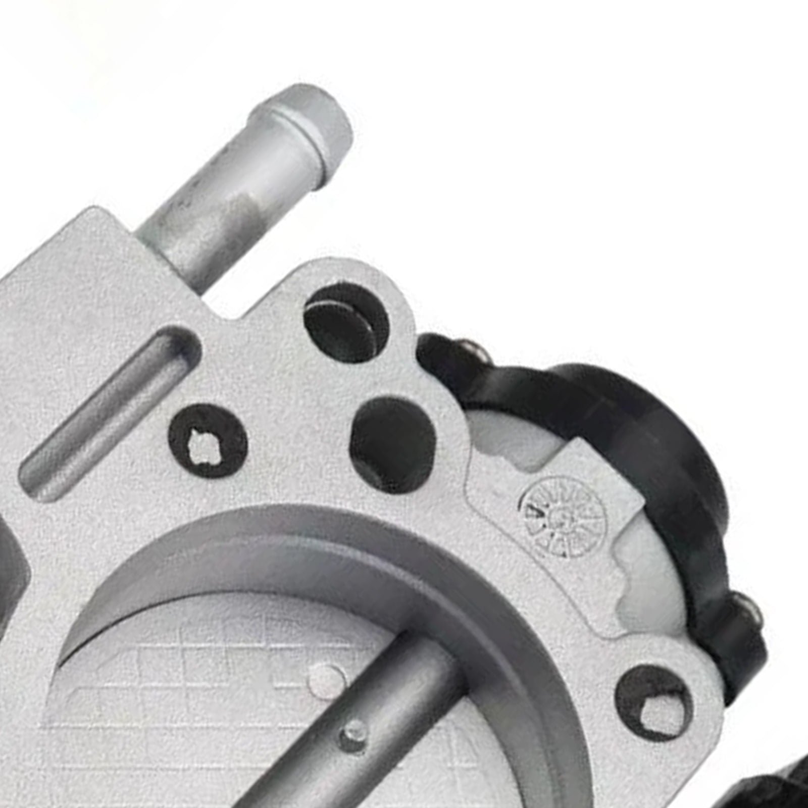 2002-2005 Buick Rendezvous Throttle Body Assembly 12595275