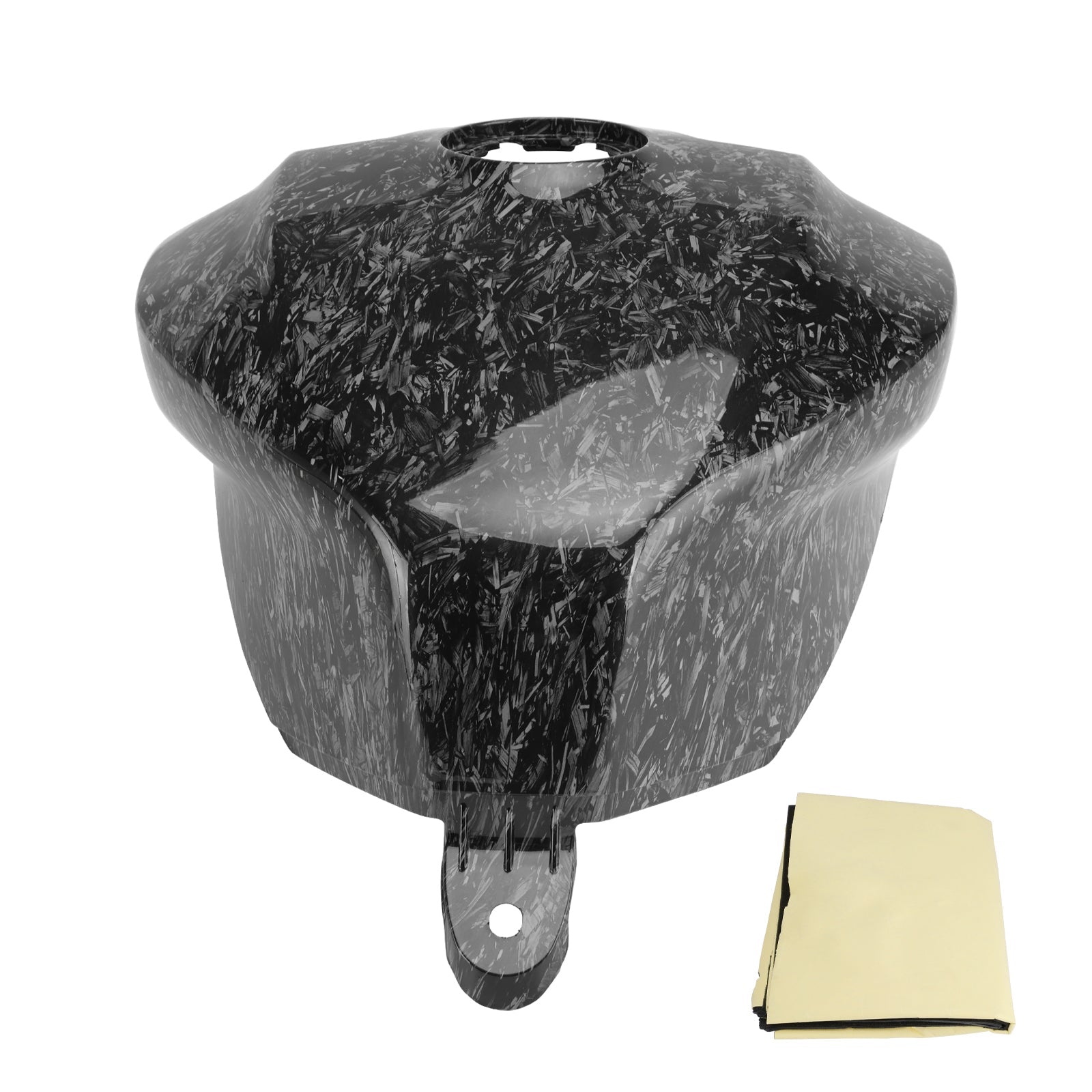 2024-2025 Aprilia RS457 RS 457 Gas Tank Cover Trim Fairing Cowl