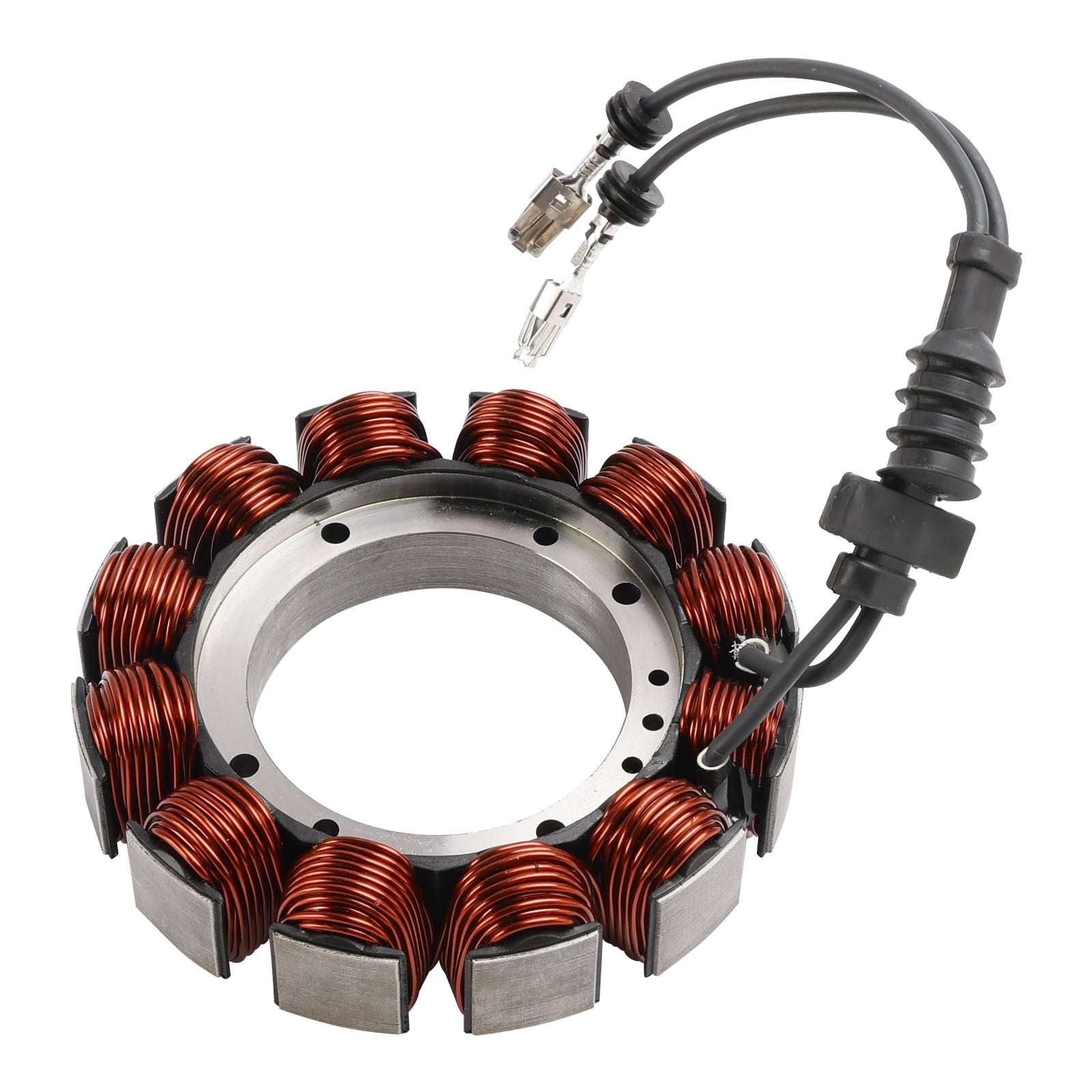 45 Amp High Output Stator Generator For 2001-2005 FXDP Dyna Defender Police