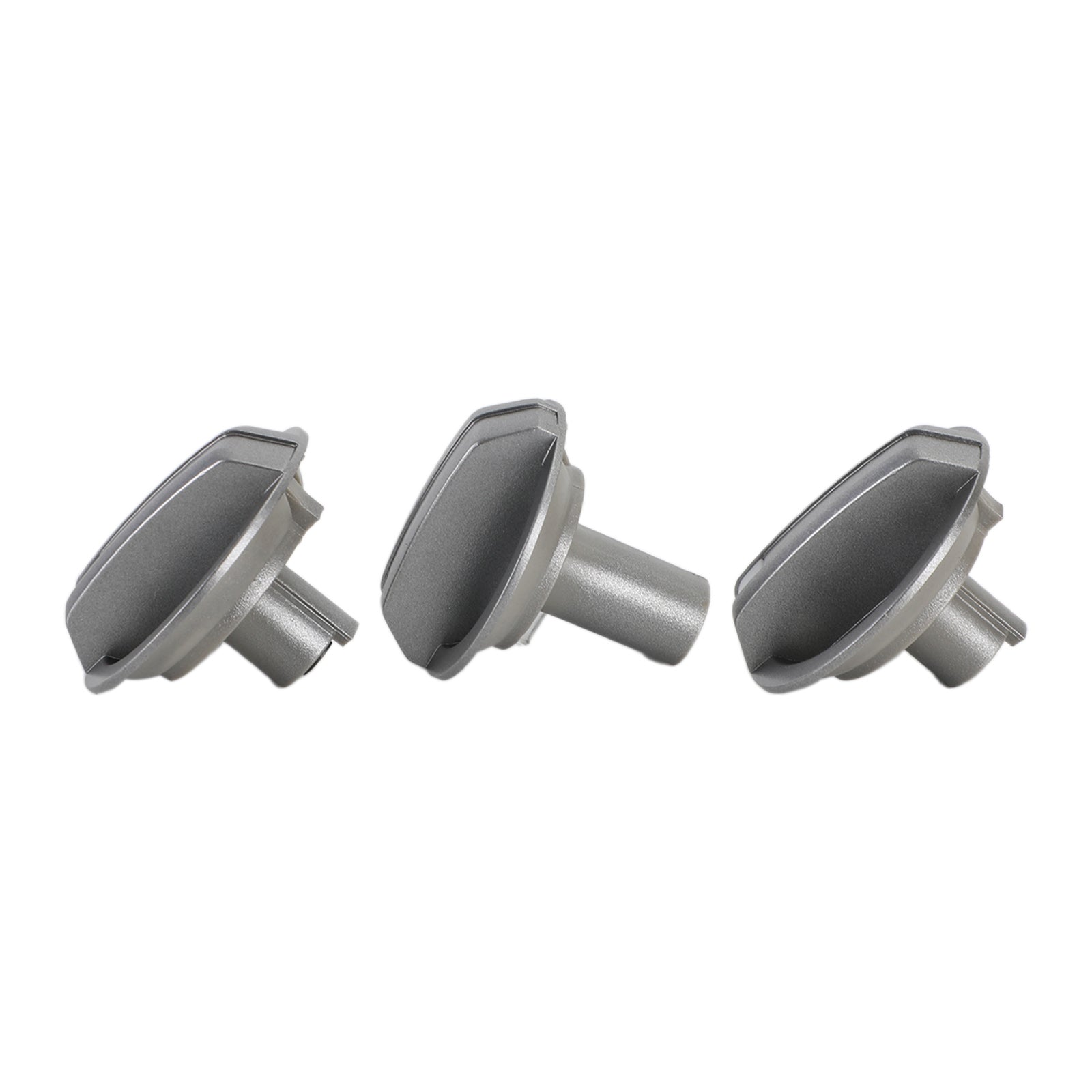 2005-2011 Ford Ranger PJ/PK Mazda BT50 A/C Heater Fan Temperature Control Knob 3pcs