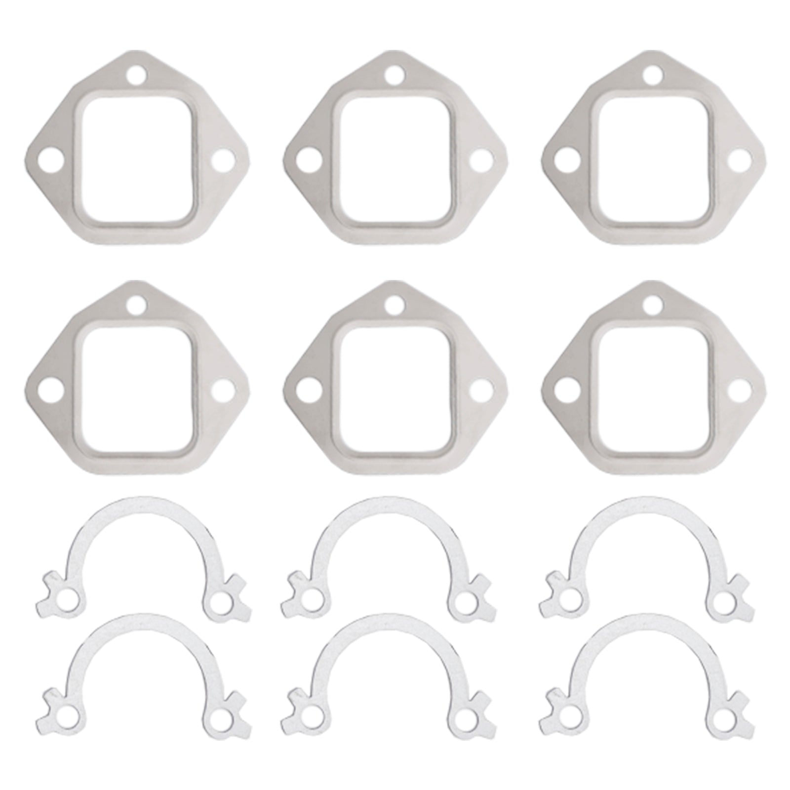 3801754 Upper Head Gasket Set for Cummins 855 Big Cam IV STC 4024919 NT NTC