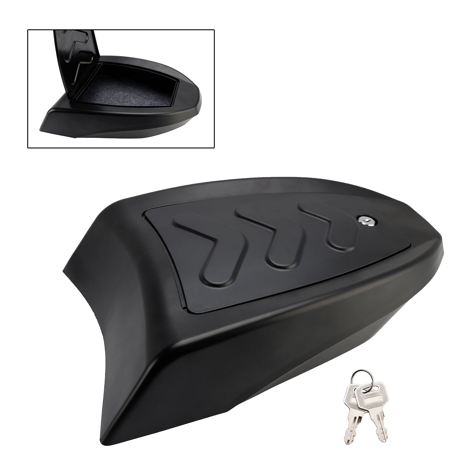 2019-2024 Yamaha Tenere 700 T700 Pack Trunk Tail Box Luggage Box