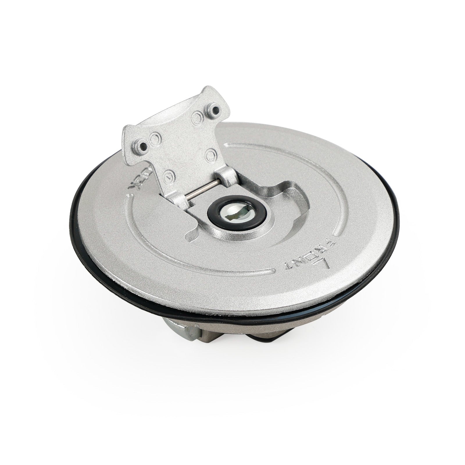 Juego de bloqueo de asiento con tapa de tanque de combustible, interruptor de encendido, para Honda CB250F Hornet S 600 00-07