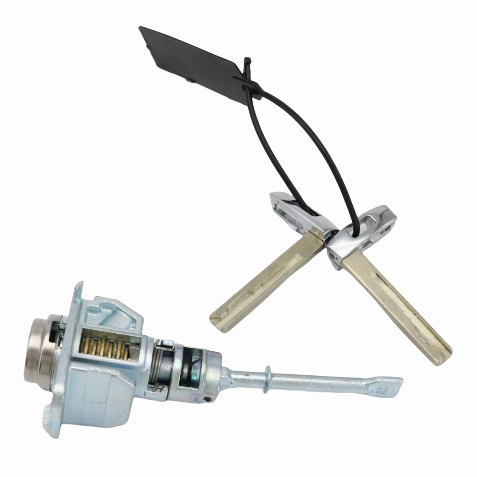 2016-2020 Kia Sorento EX,LX,SX 3.3L 3342CC V6 GAS DOHC Naturally Aspirated Driver Side Front Left Door Lock 81970-C5A00