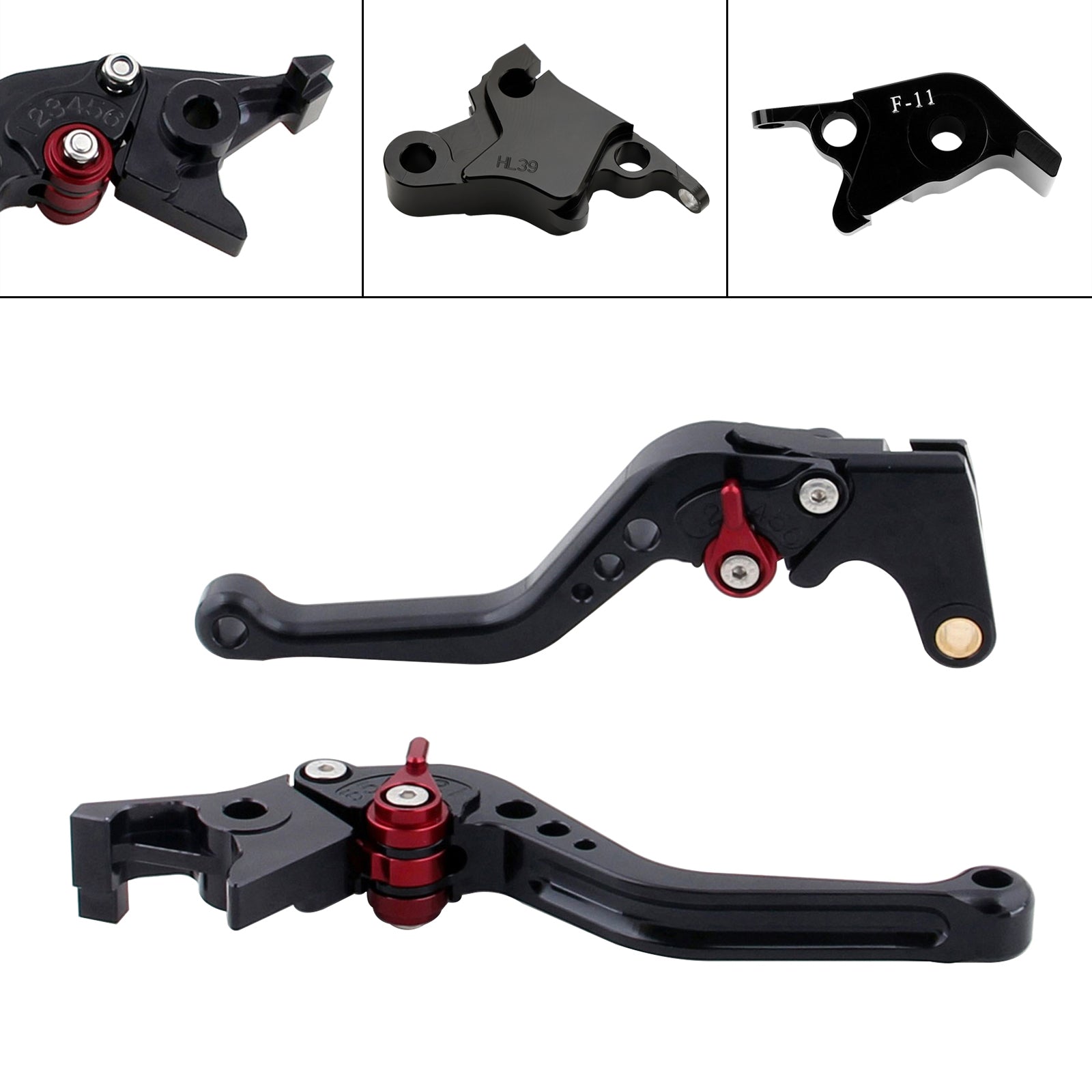 2021-2024 CFMOTO 700CL-X Sport NEW Short Clutch Brake Lever