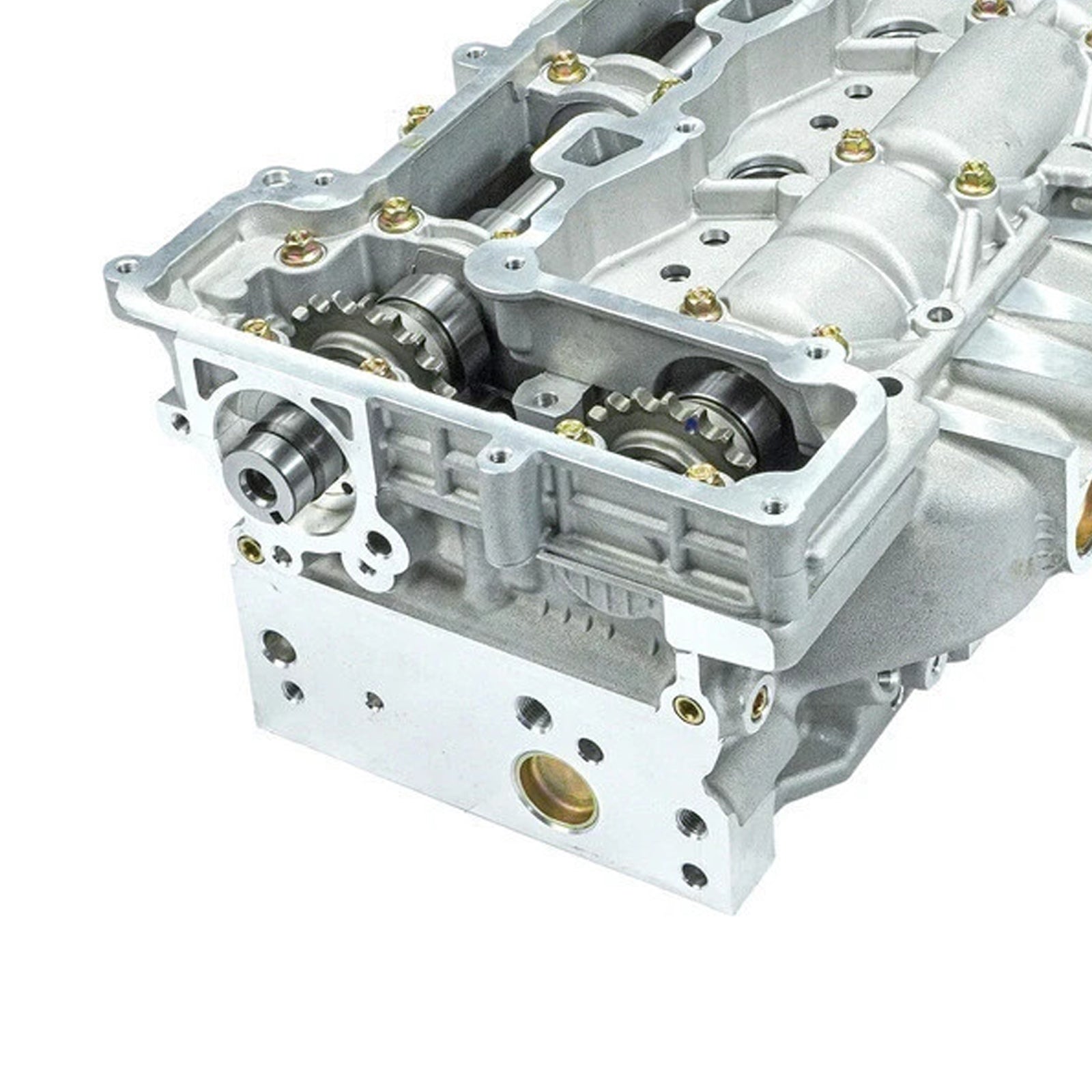 Peugeot Opel 2.0 TDCI AHH hitch EHZ DW10F 4WZ Cylinder Head 908997 18643