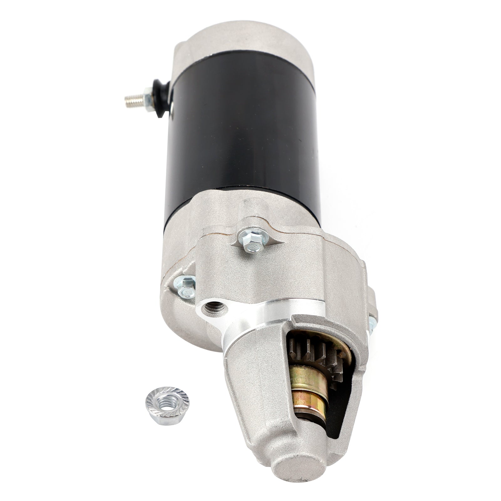 TVS King Deluxe Engine Starter Motor G4060170