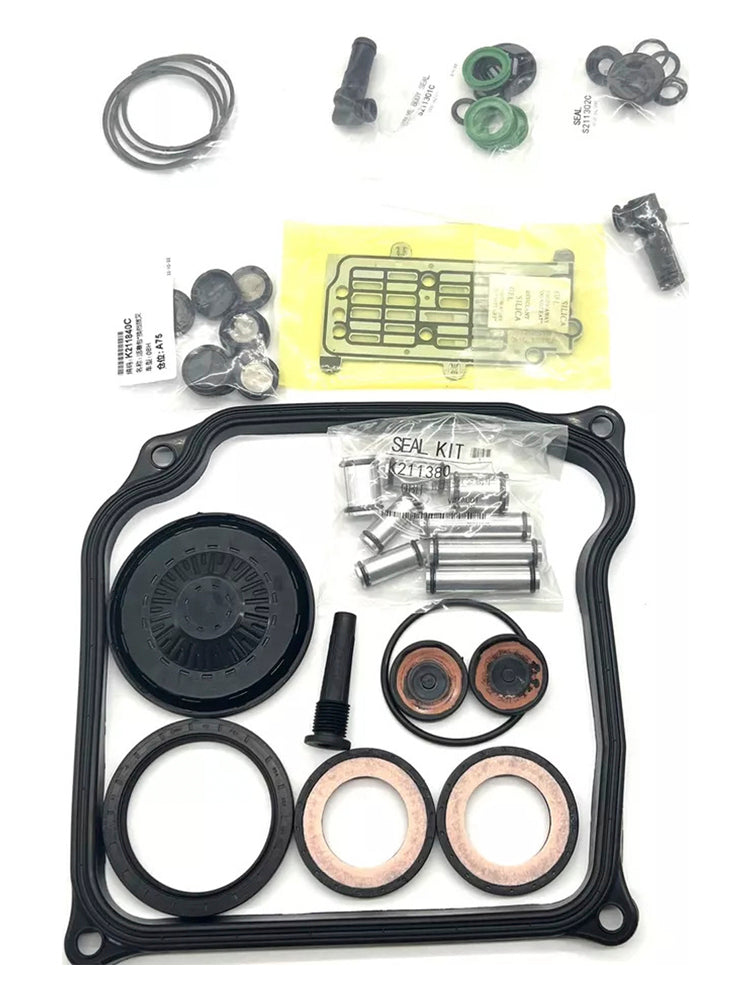 2009-2014 Audi TT RS Convertible 2.5L Transmission Overhaul Seals Pistons Gasket Kit DQ500 0BH 0BT