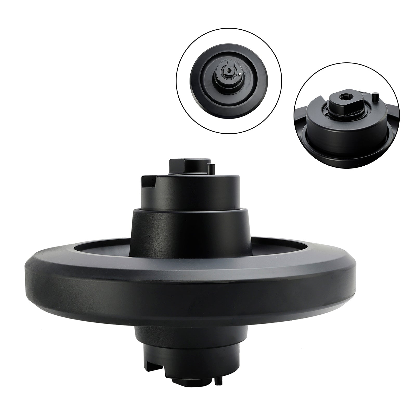 V0511-24103 Rear Idler Wheel For Kubota SVL75 SVL75-2 SVL90 SVL90-2 SVL95-2