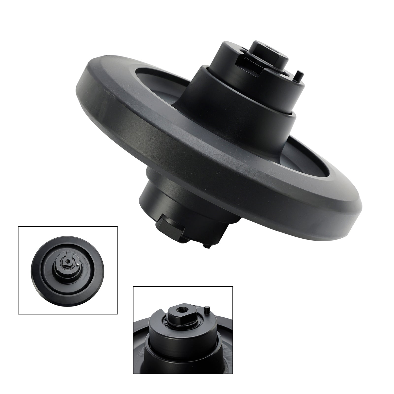 V0511-24103 Rear Idler Wheel For Kubota SVL75 SVL75-2 SVL90 SVL90-2 SVL95-2