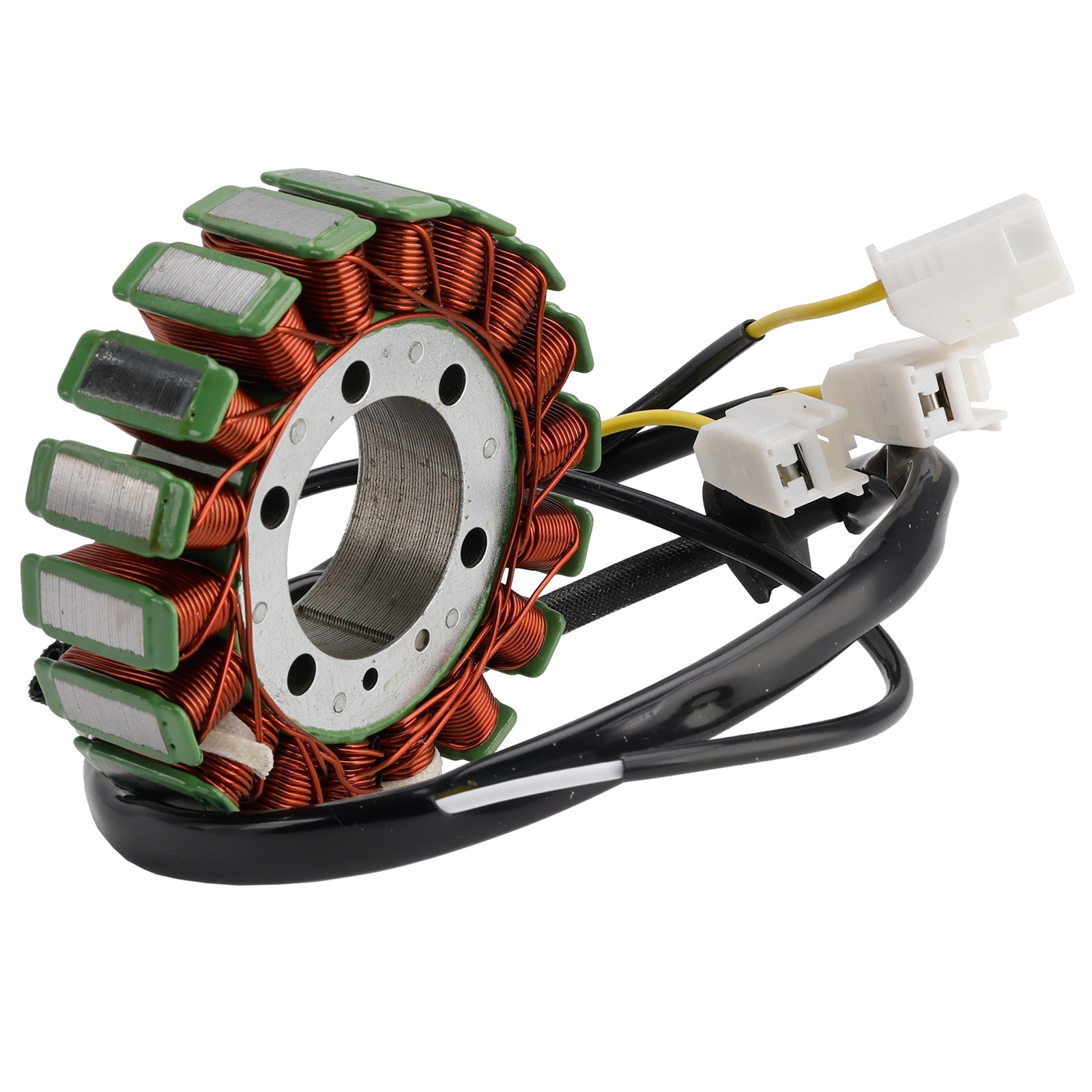 2006 for Kawasaki Ninja ZX-12R (European) (ZX1200B6F) Stator Generator 21003-0017