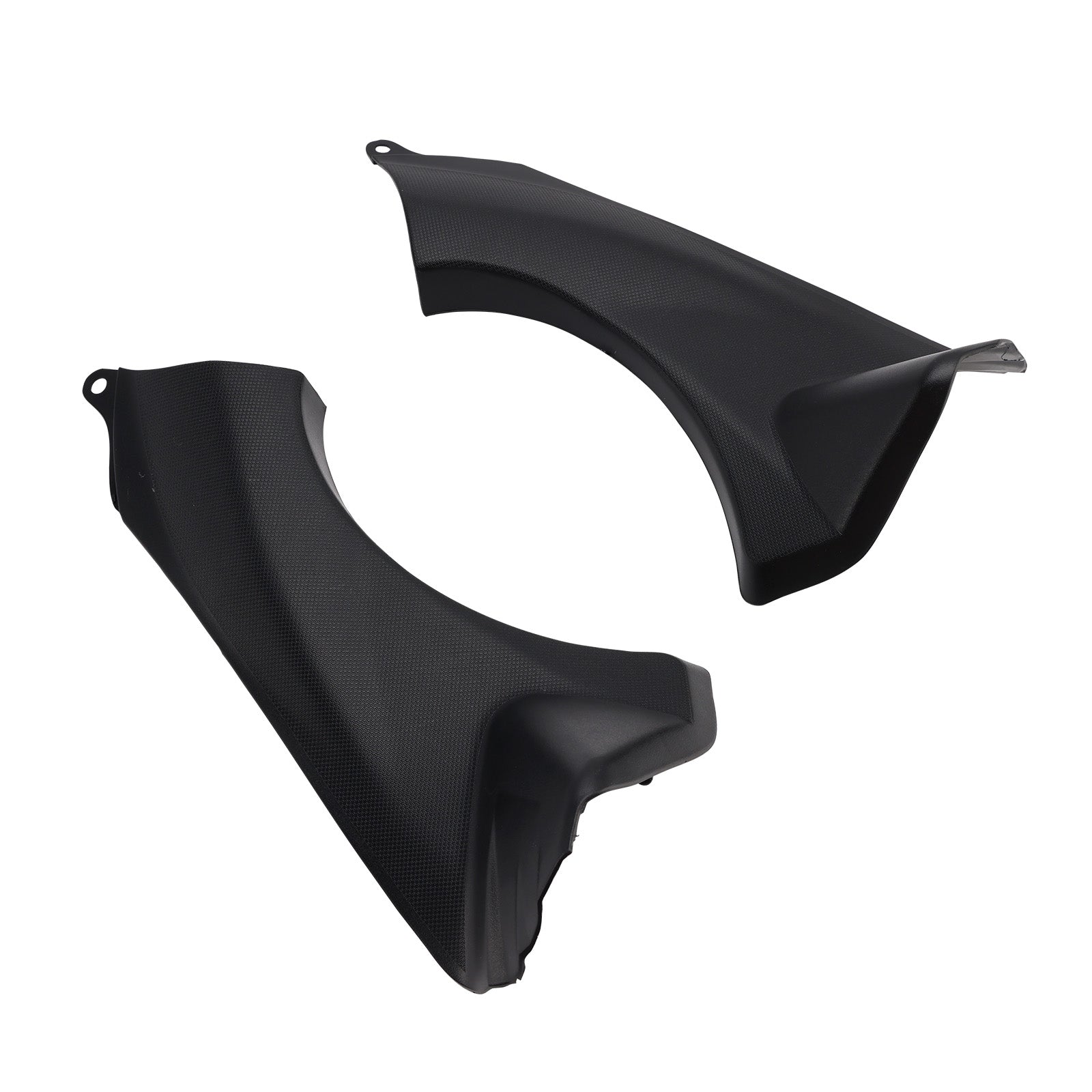 2007 2008 Kawasaki Ninja ZX-6R Side Air Duct Cover Fairing Intake