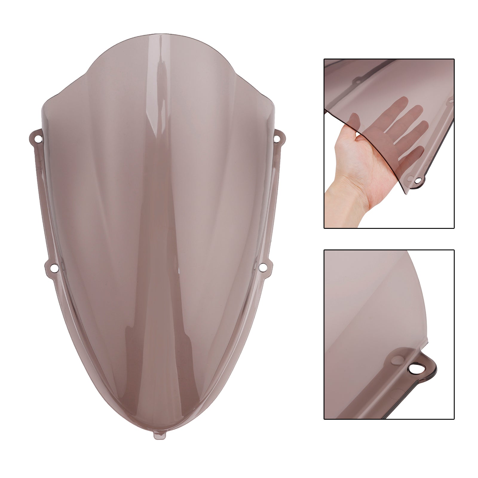 2025 YAMAHA YZF R9 Windshield WindScreen