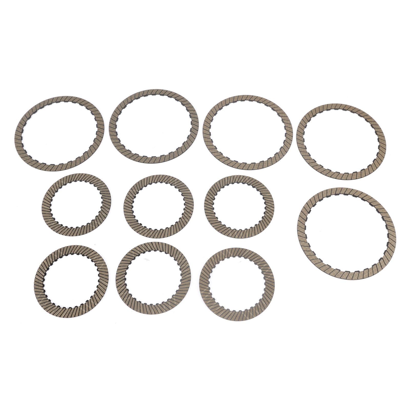 2012-2016 AUDI A6 ALLROAD 3.0L 0B5 DL501 Transmission Master Rebuild Kit