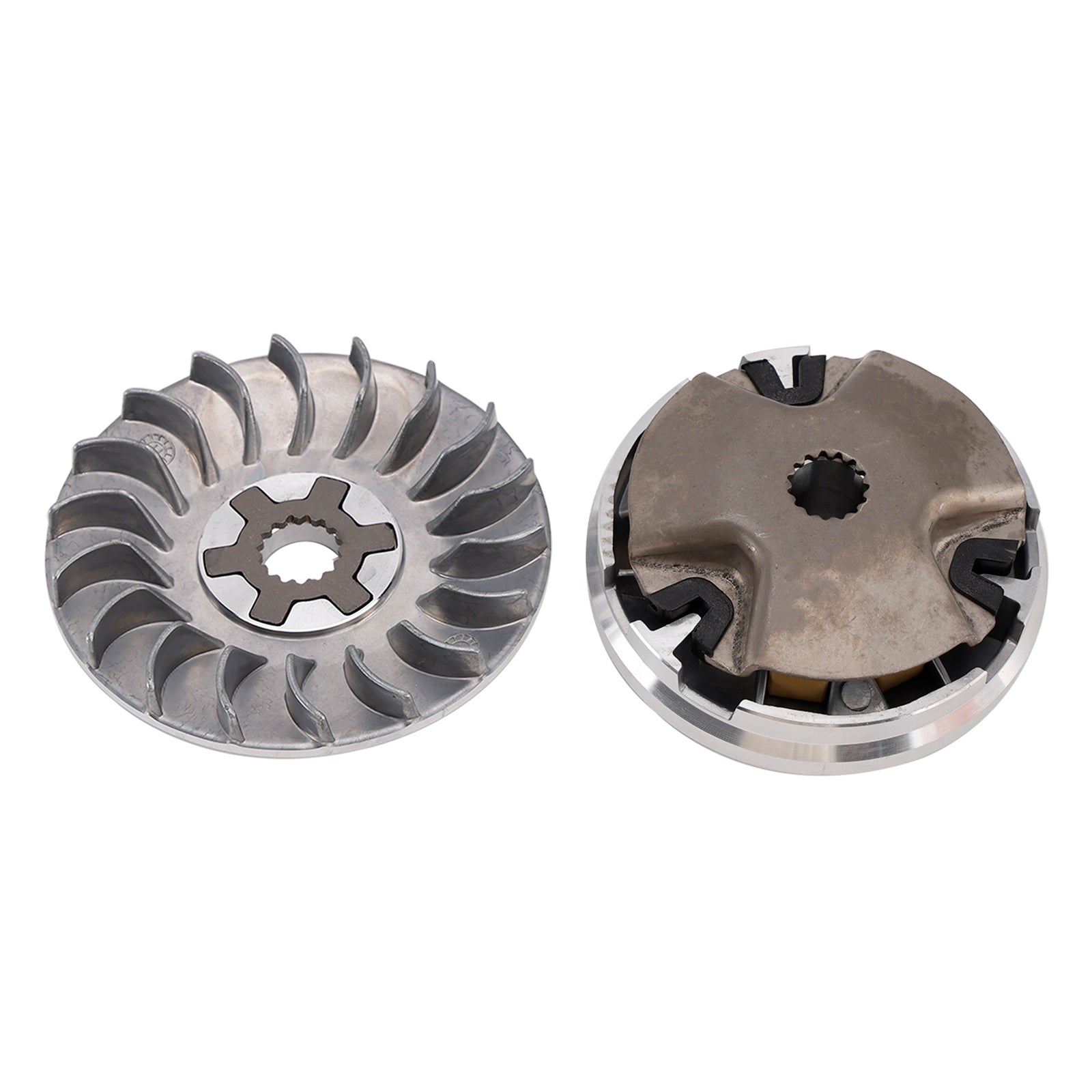 Front Clutch Variator Pulley Set 22420-E01-000 For Access Atv 100 Drr Stels 100