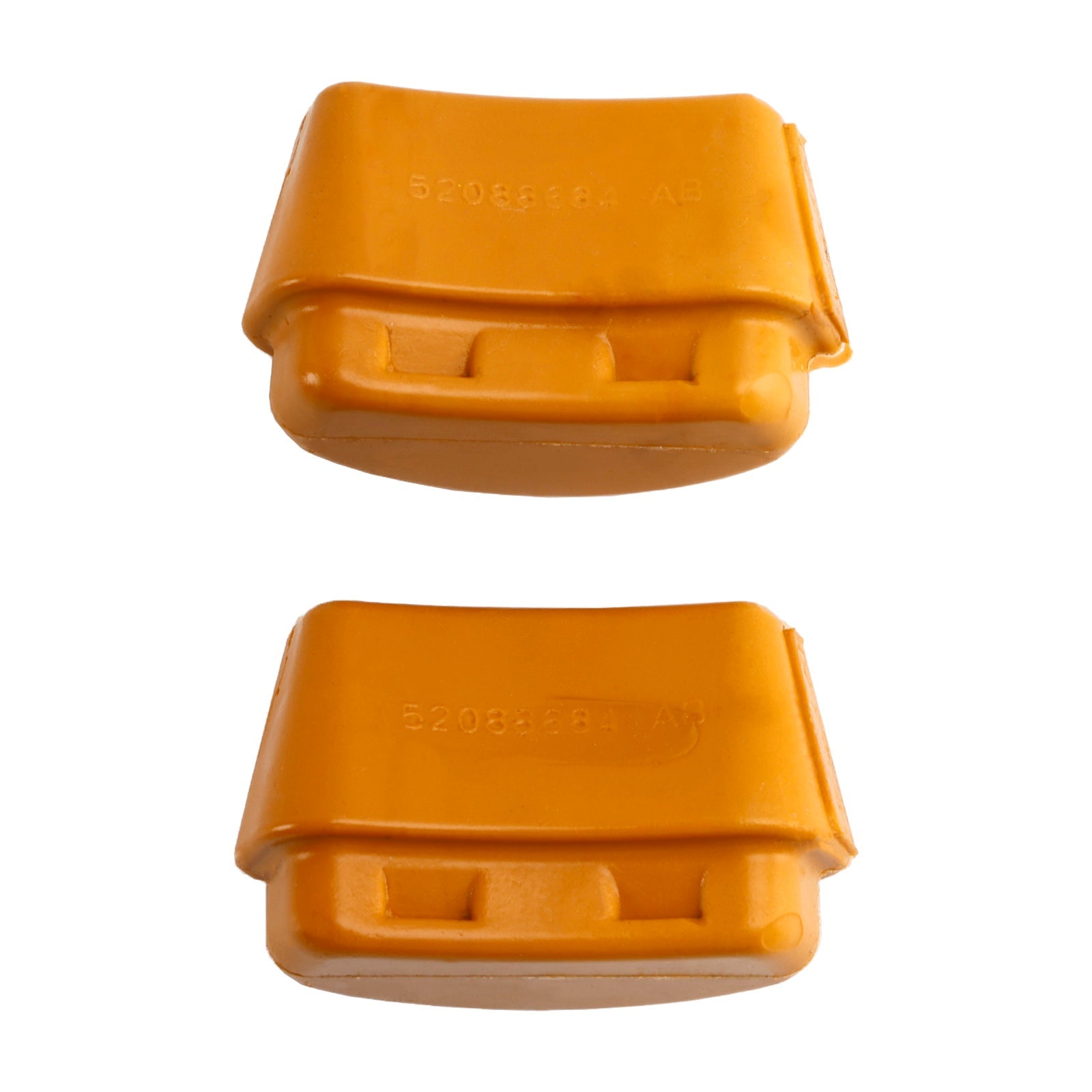 2pcs Front Left Right Shock Bump Stop for Jeep Liberty KJ 2002-2007 52088684AB
