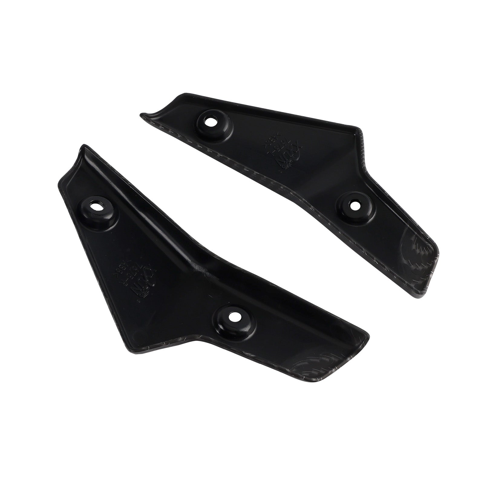 2020-2022 Street Triple 765 R/RS Radiator Side Cover Fairing Panels