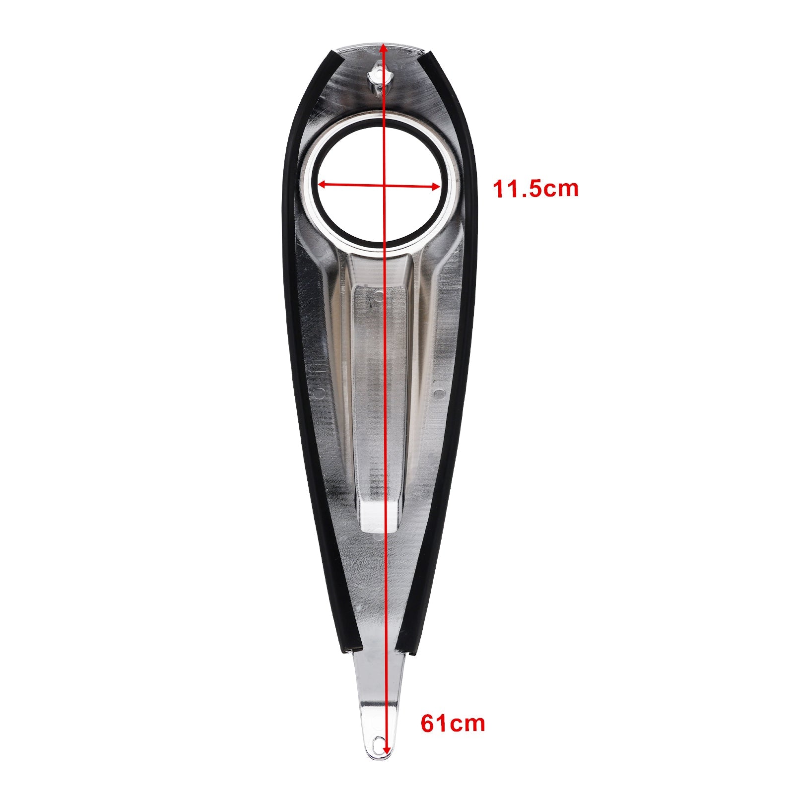 Dash Console Gas Tank Cover For Touring Road Glide / Street Glide 2023-2025