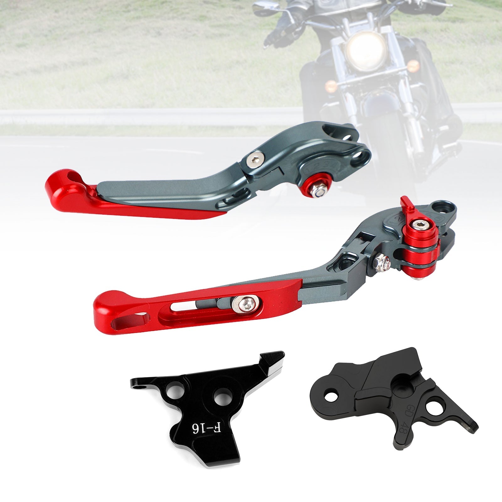 Adjustable Clutch Brake Lever fit for X350 2022-2023