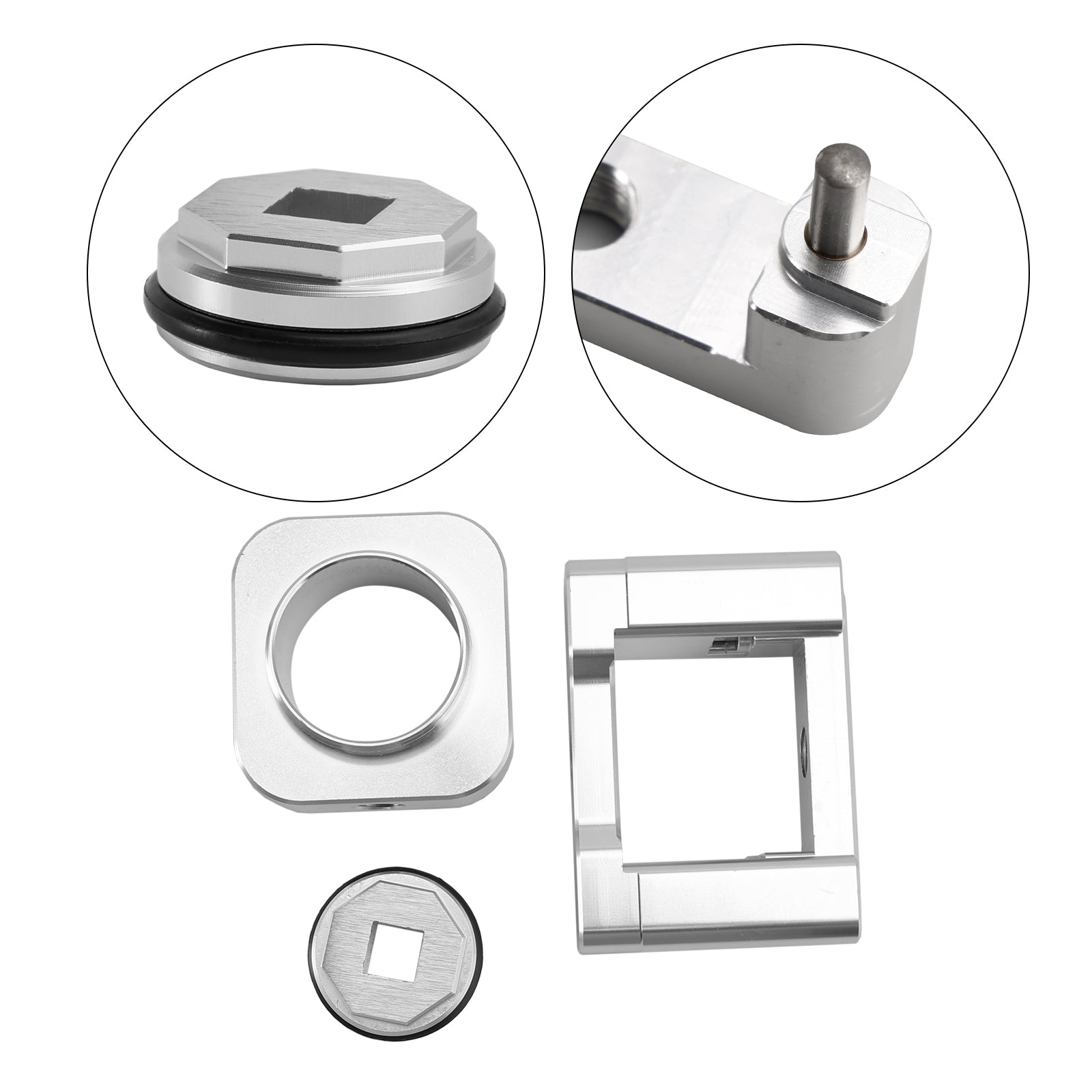 Tool kit- clone of Fox Trek Isostrut #803-01-436 Iso Strut service/rebuild set