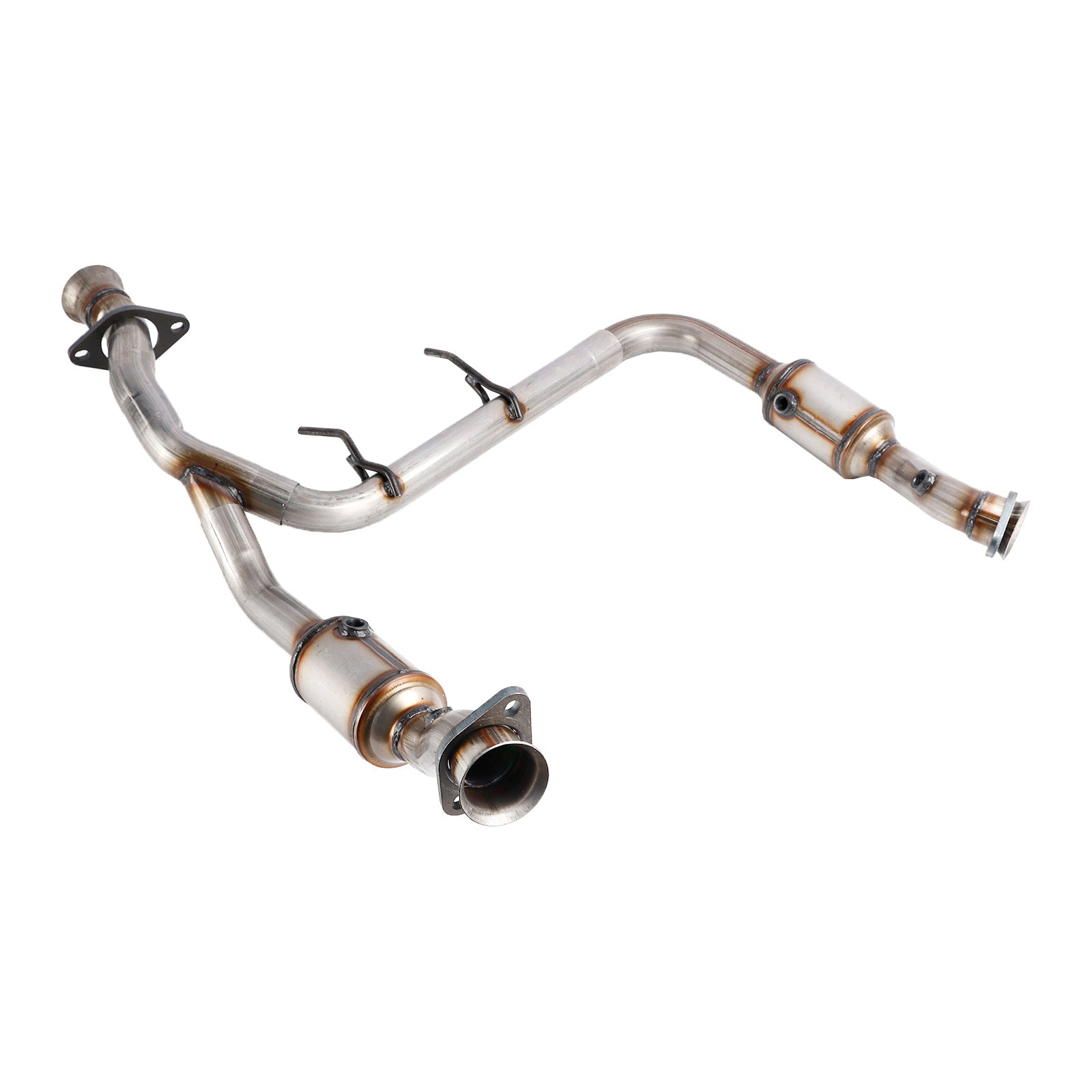 Catalytic Converters Complete Y-Pipe for Ford Expedition Navigator 3.5L 2015-2017
