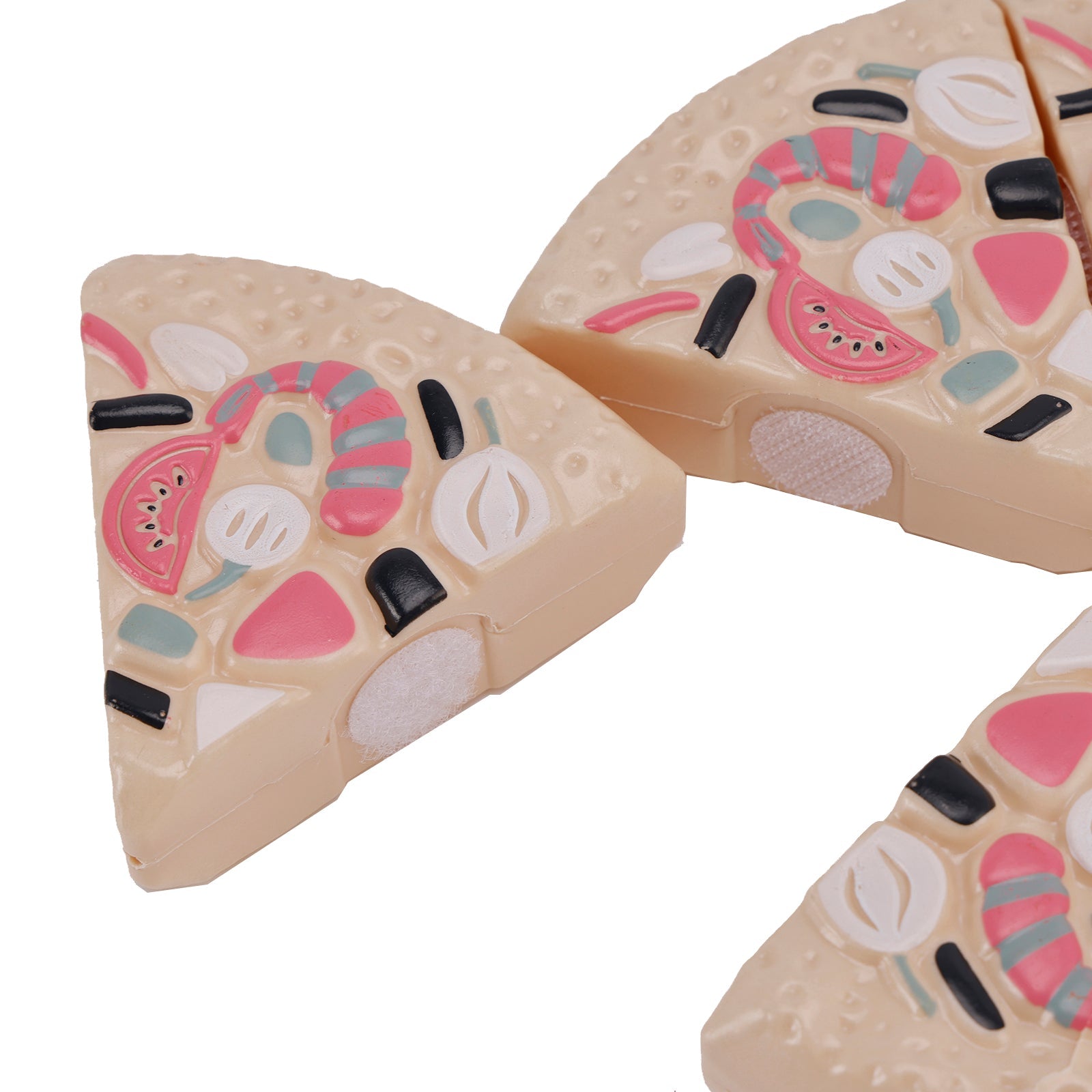 Pizza Ice Cream Play Food Pretend Toys Kitchen Set Children Toy Set For Kid