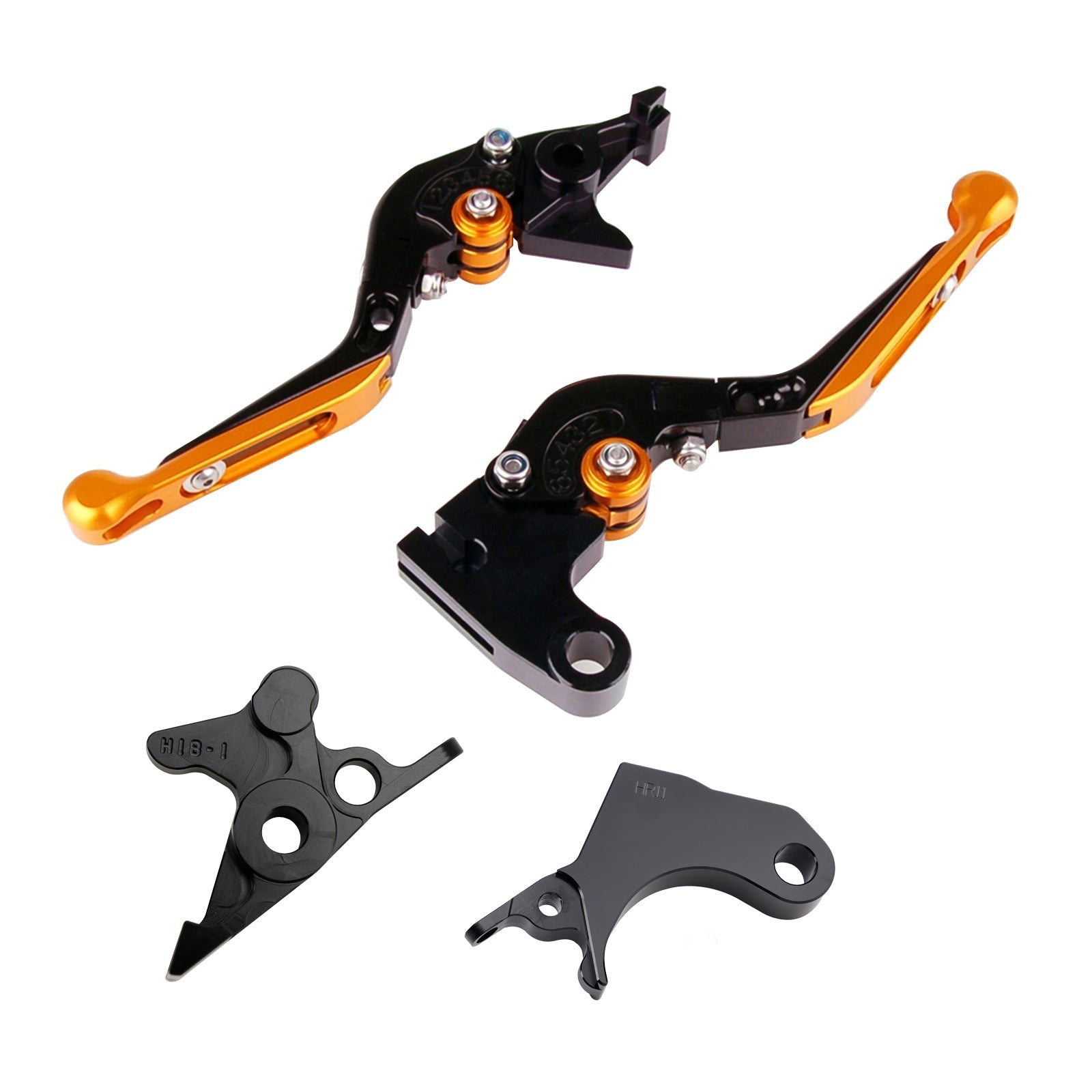 2022-2024 HONDA CRF1100L Africa Twin 조절식 클러치 브레이크 레버