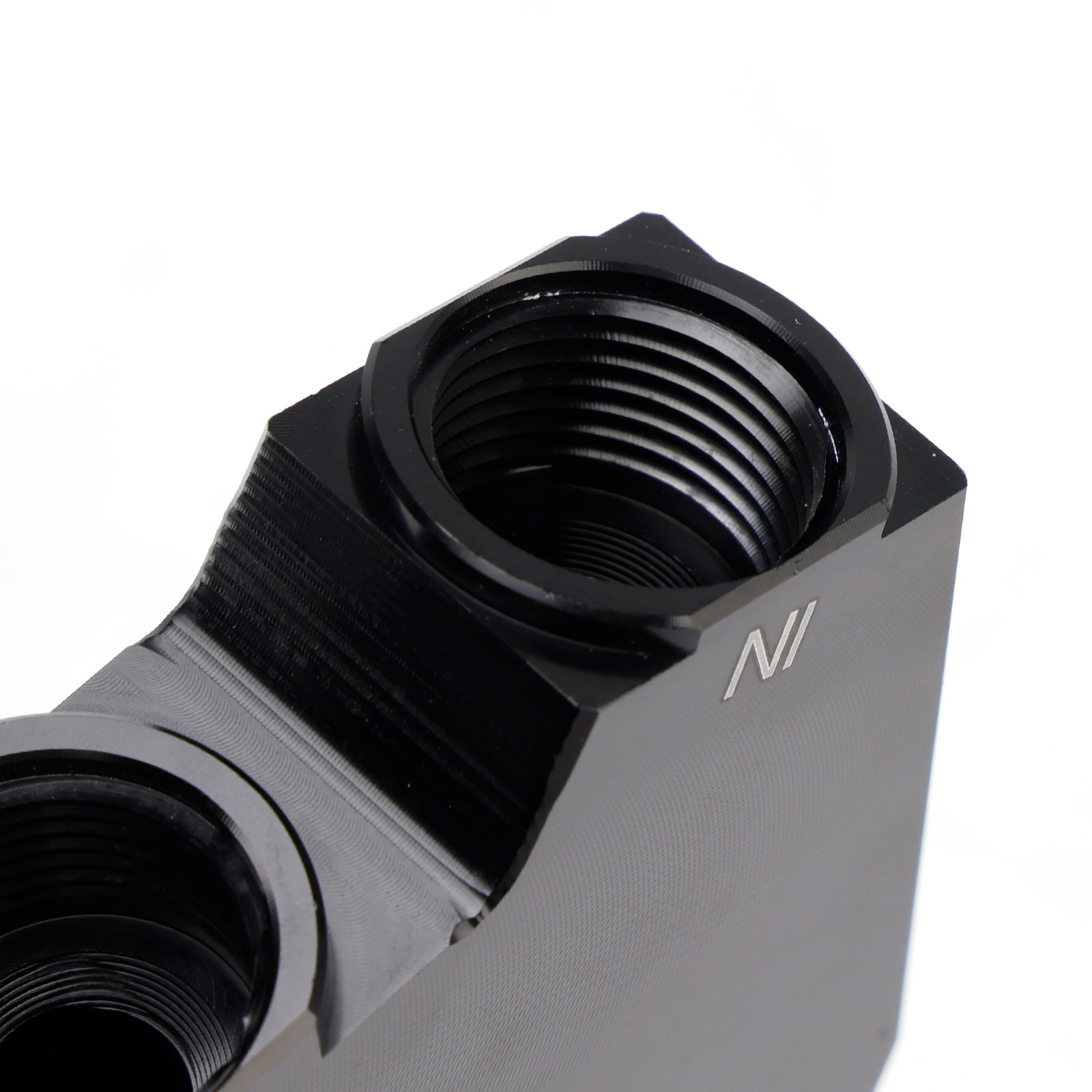 2005-2019 Corvette GM LS LS1 LS2 LS3 LS6 (5-Pack) Engine Oil Cooler Adapter Kit