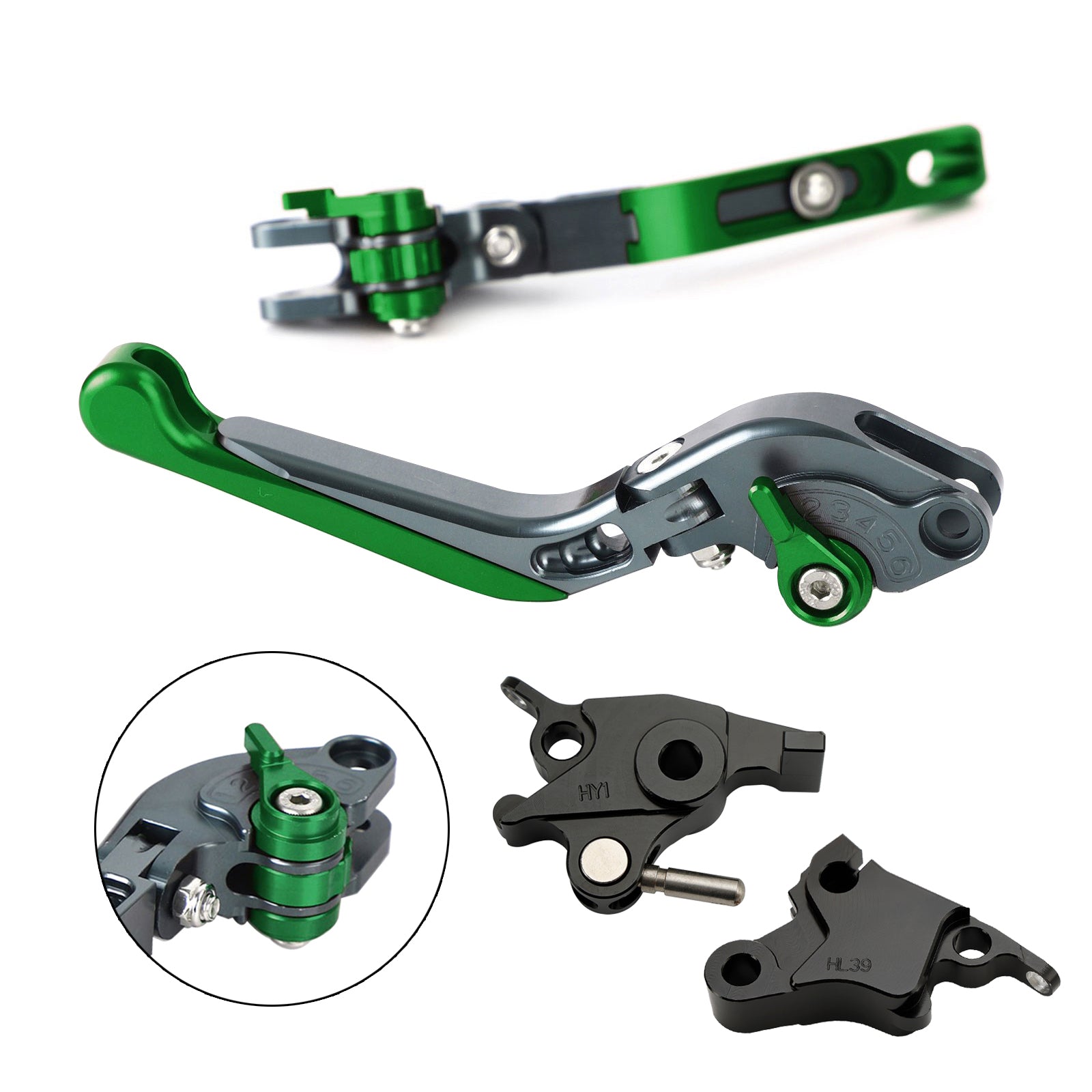Adjustable Clutch Brake Lever fit for CFMOTO 700CL-X Heritage 2021-2024
