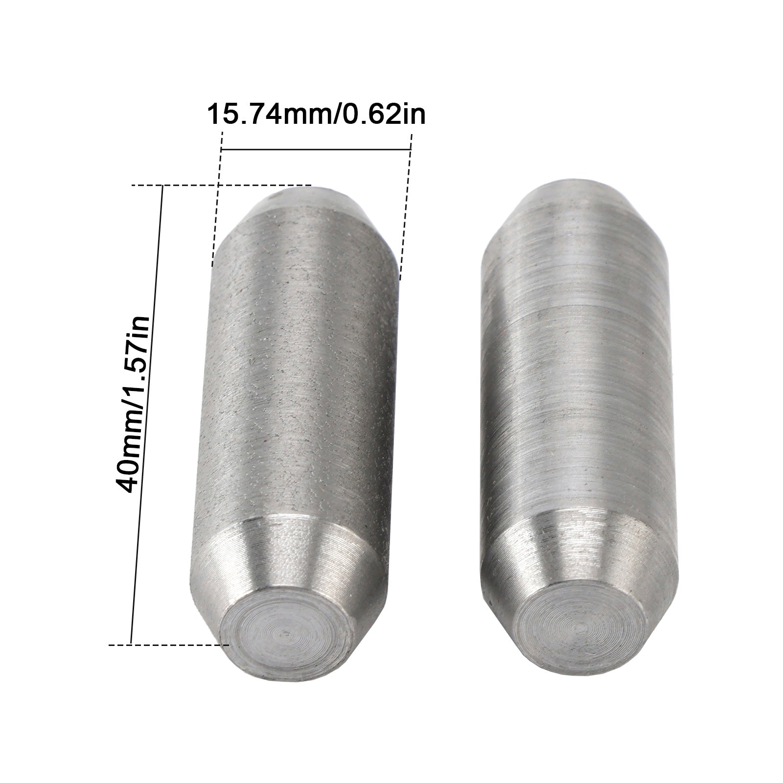 Alignment Dowel Pin for Chevy LS Engine to Transmission Extended Length 1.875"