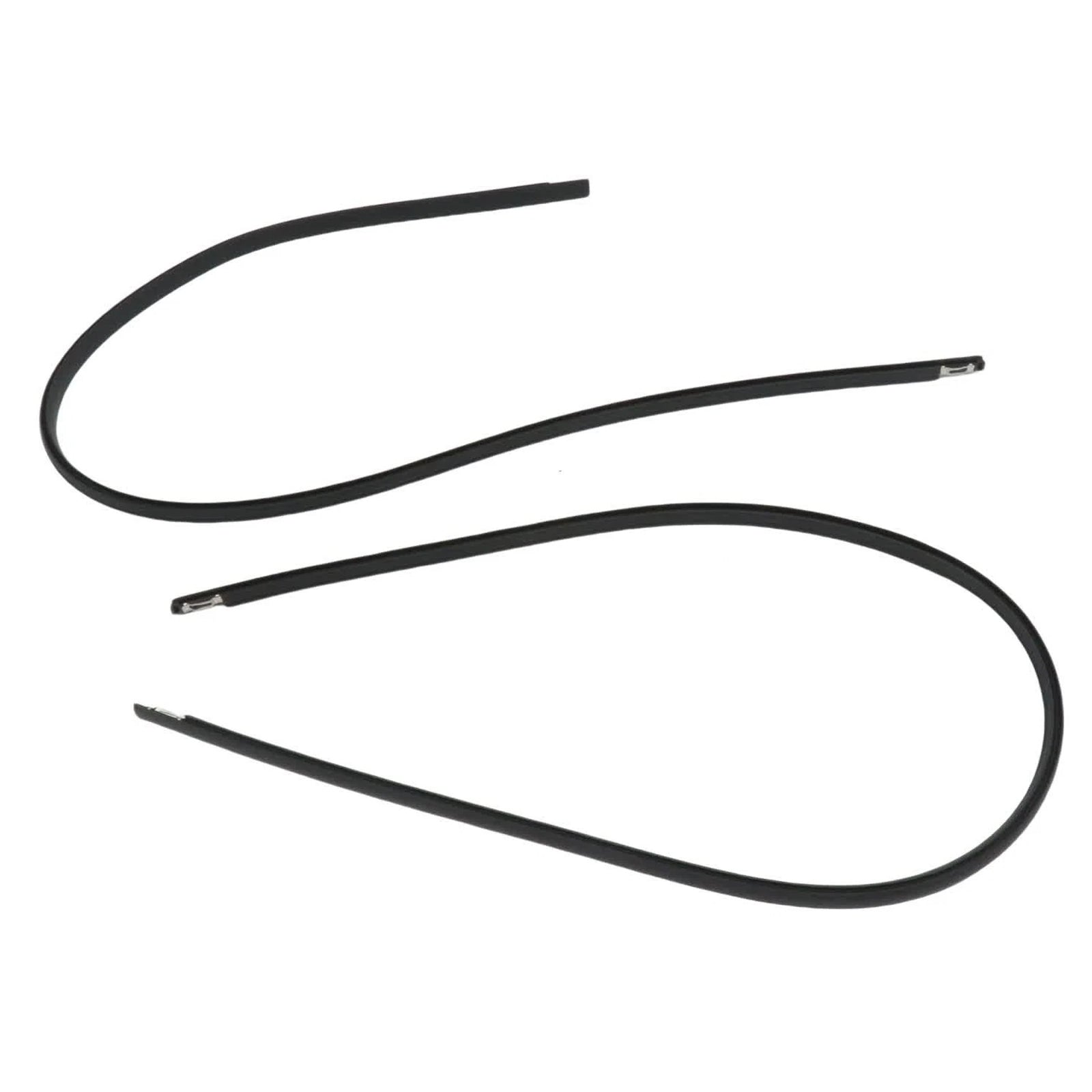 2001-2005 Honda Civic Left+Right Roof Trim Molding 74306-S5A-J01+74316-S5A-J01