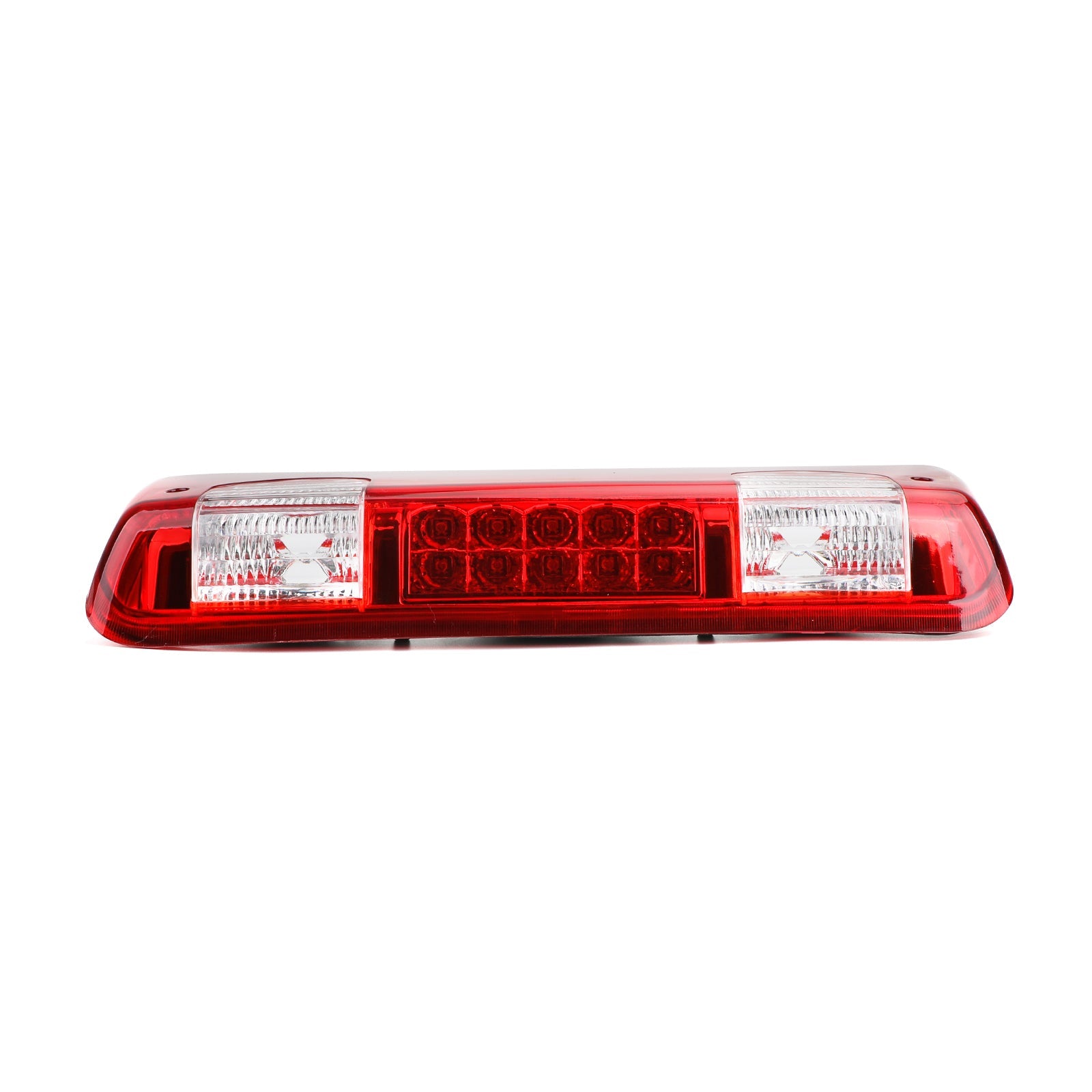 Red Rear Brake Light High Mount Stop Light For Ford Explorer Sport 2007-10