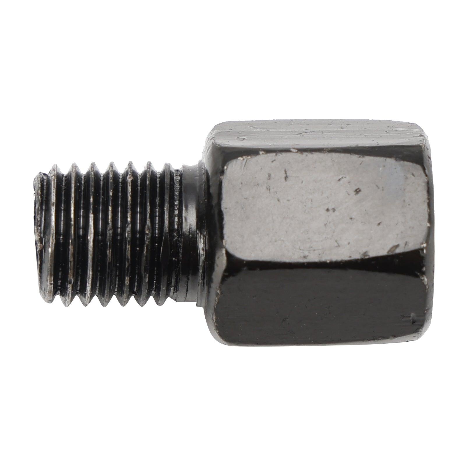 오토바이 거울 어댑터 어댑터 오른쪽 회전 8mm ~ 10mm 리버스 스레드