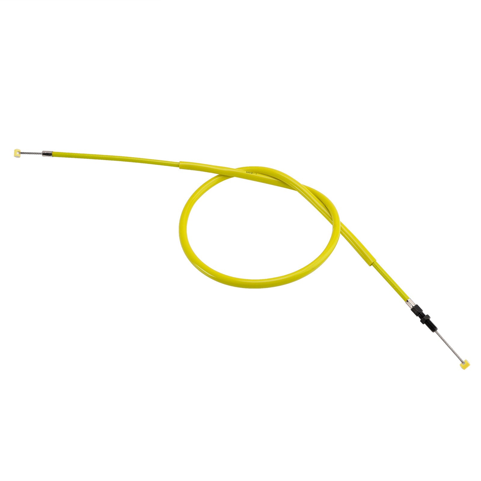 2009-2016 Suzuki GSXR1000 Motorcycle Clutch Cable Replacement Yellow