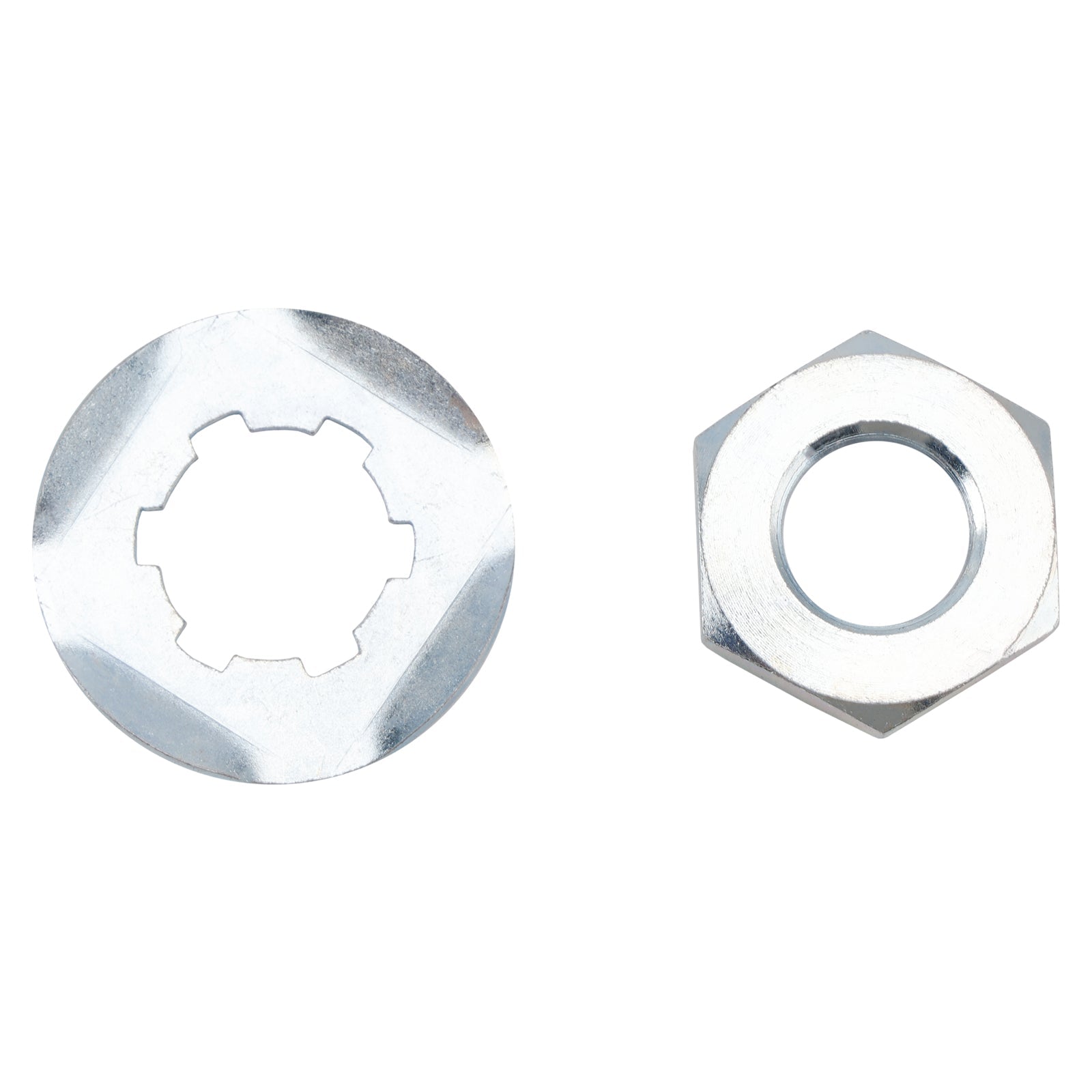 1987-2006 Yamaha Banshee 350 YFZ350 Chain Front Sprocket Nut Lock Washer Tab