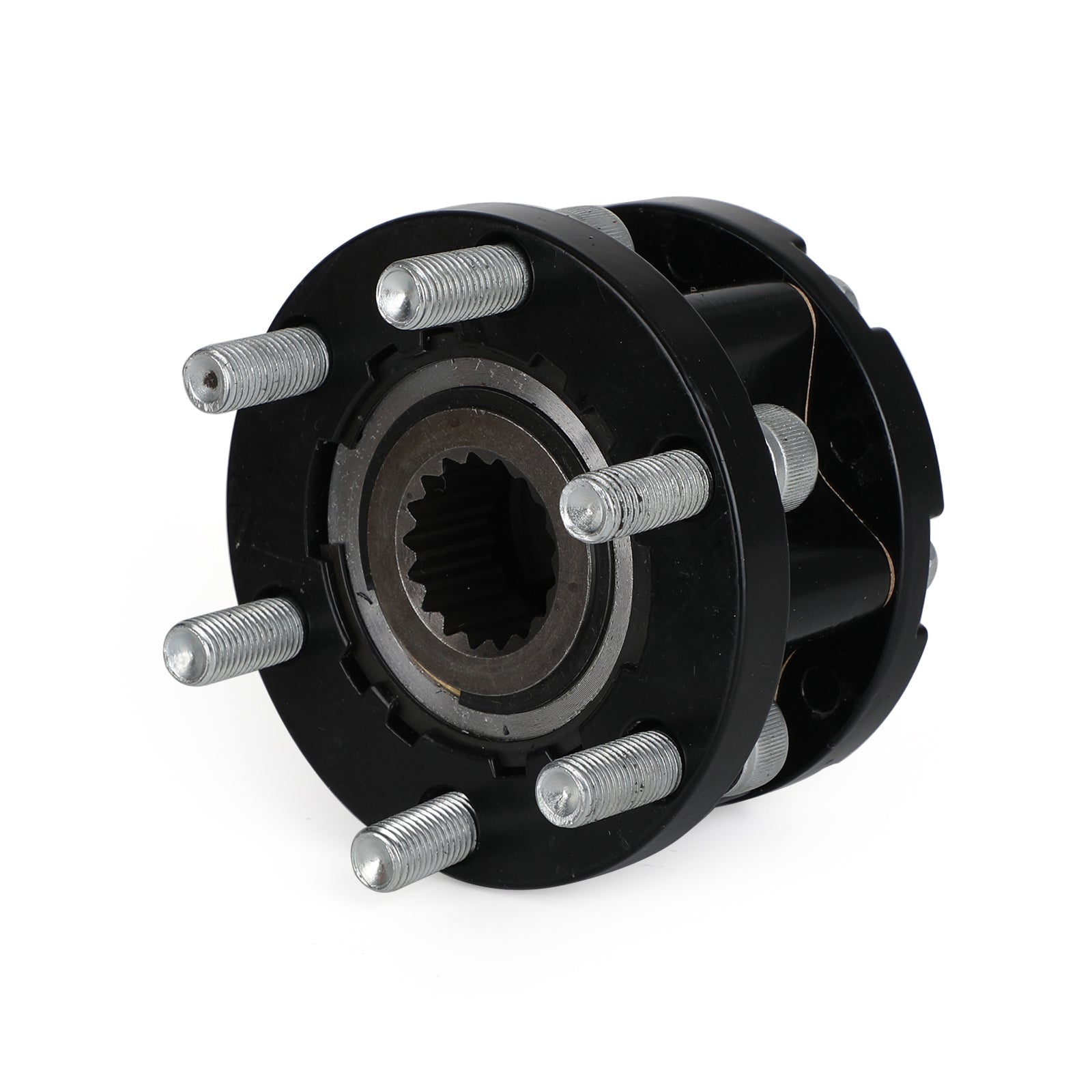 Holden Rodeo 1991-2007 2X Free Wheeling Hubs 17 Spline 6 bolts and a 83mm PCD